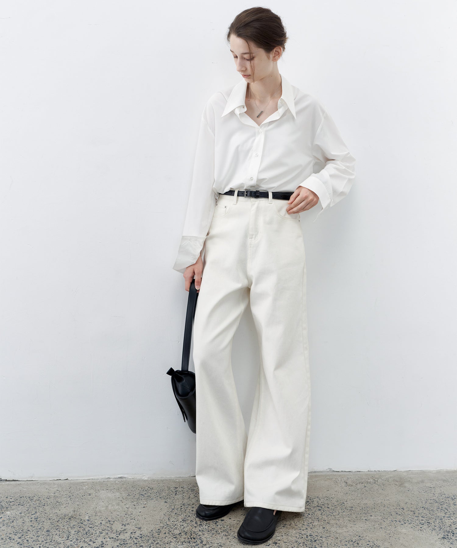 【tageechita】 베이직 셔츠