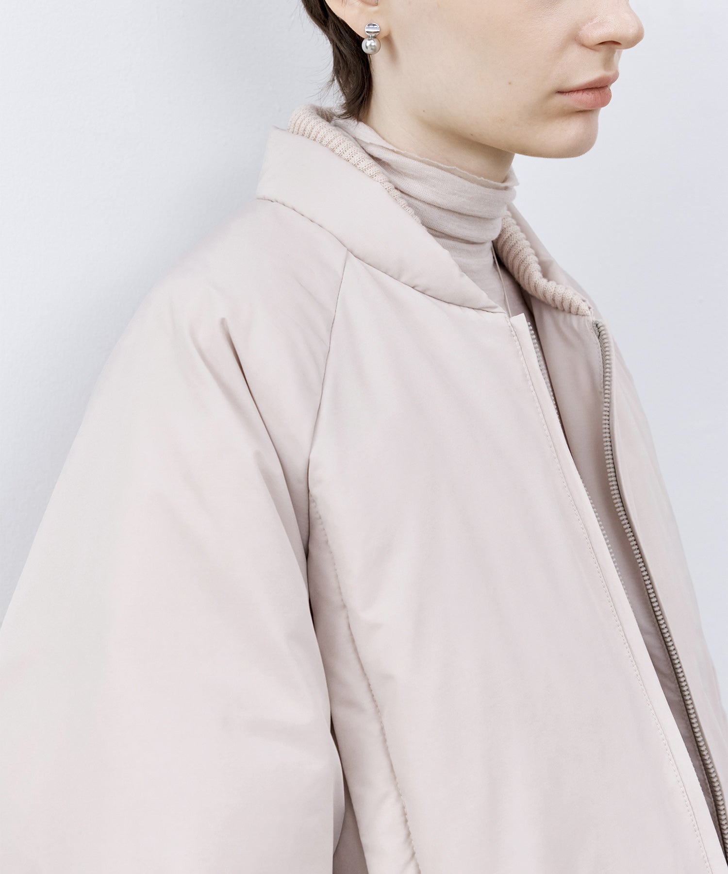 Basic Puffer Down Jacket