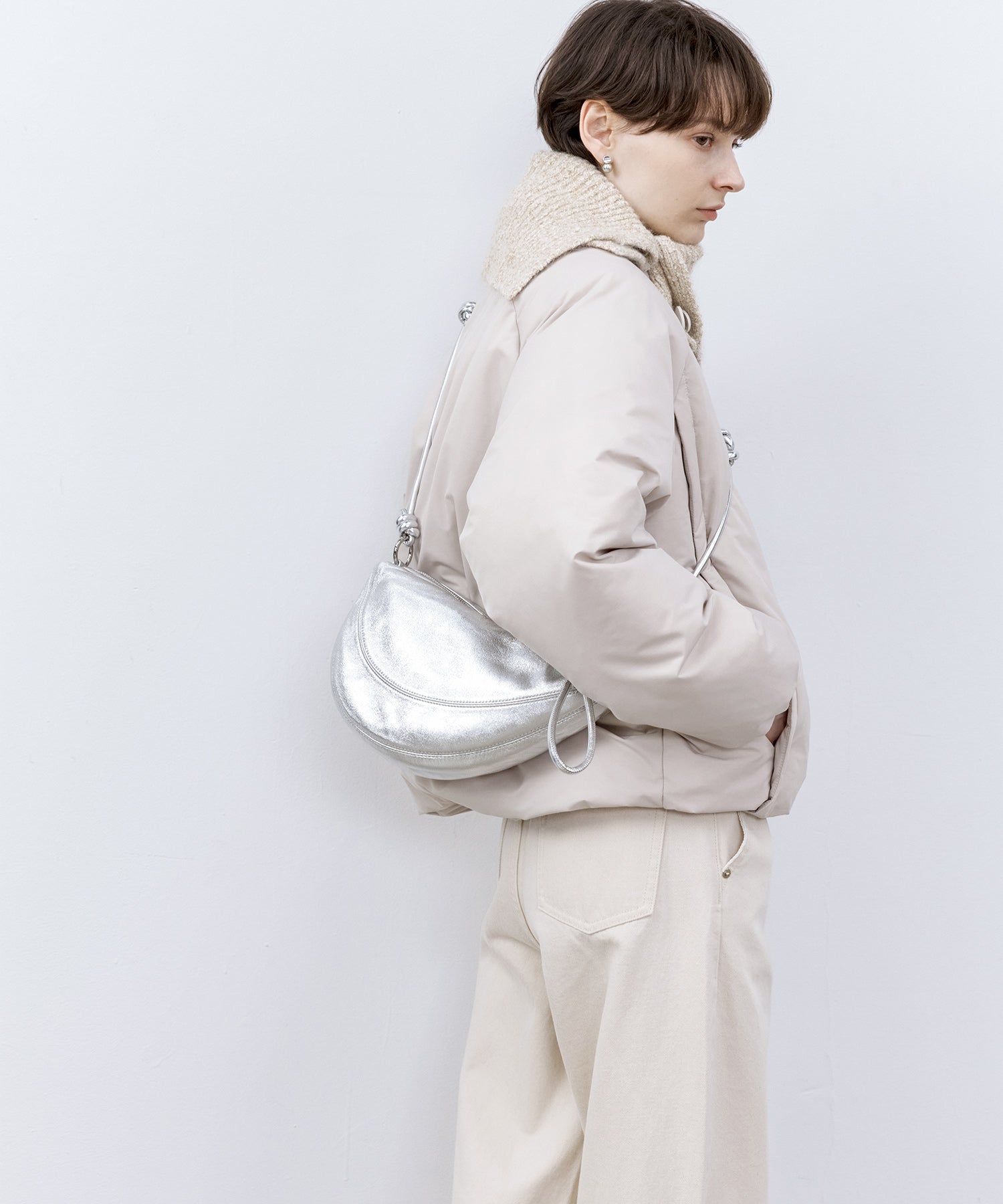 Basic Puffer Down Jacket