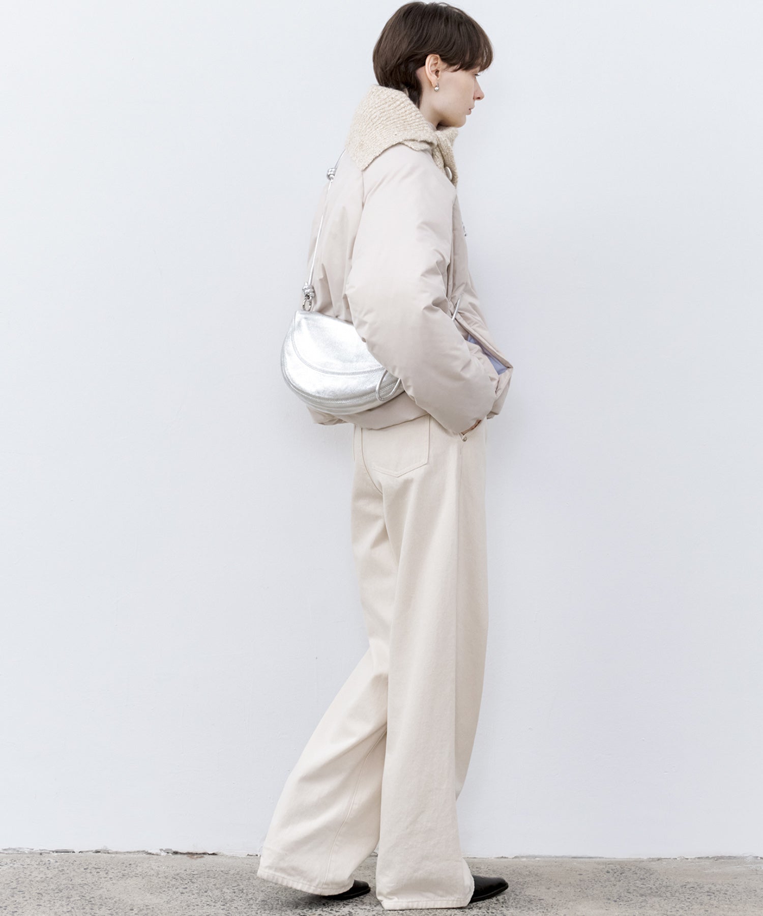 Basic Puffer Down Jacket