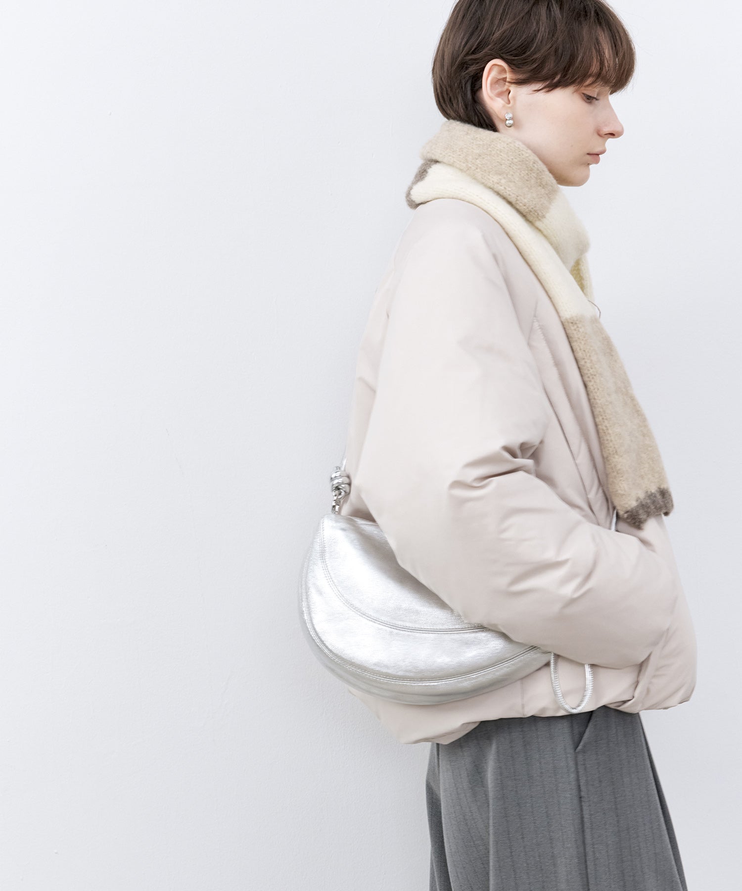 Basic Puffer Down Jacket