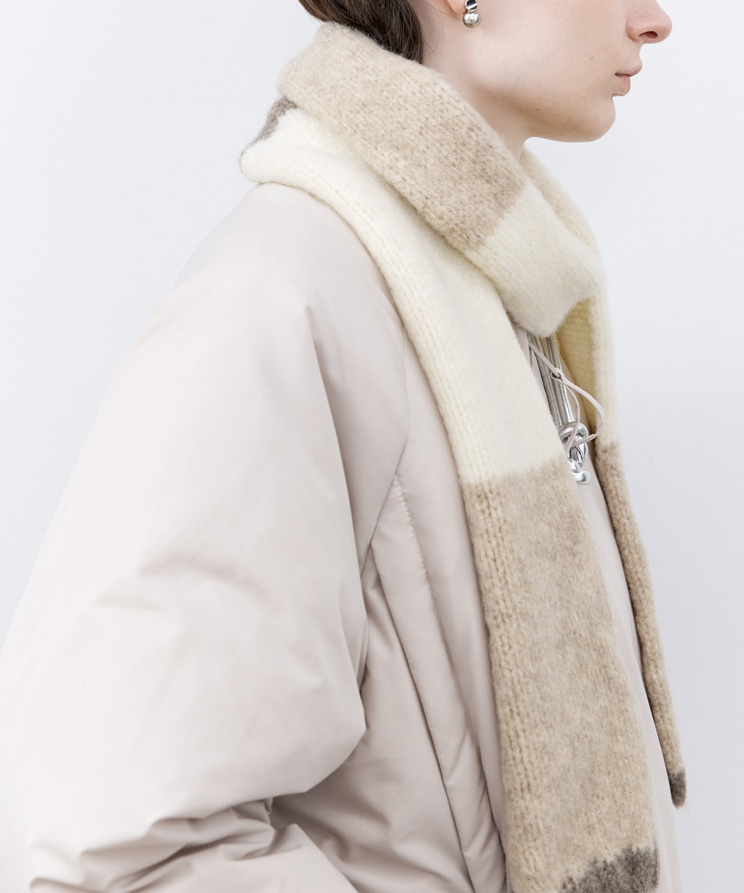 Basic Puffer Down Jacket