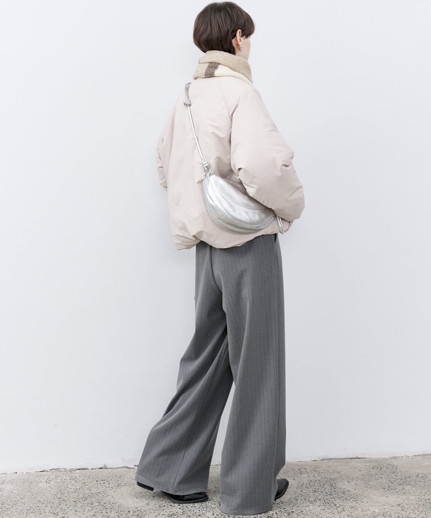 Basic Puffer Down Jacket