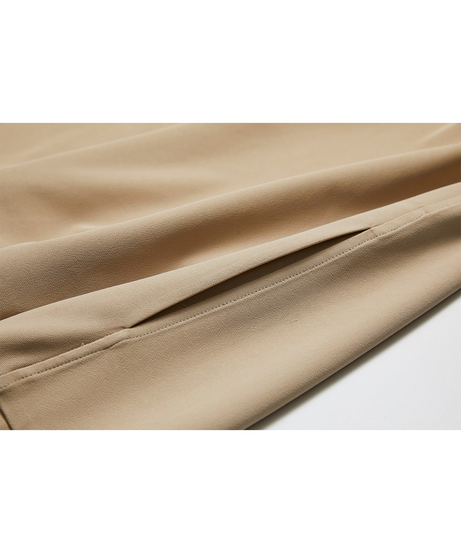 balloon skirt cami dress