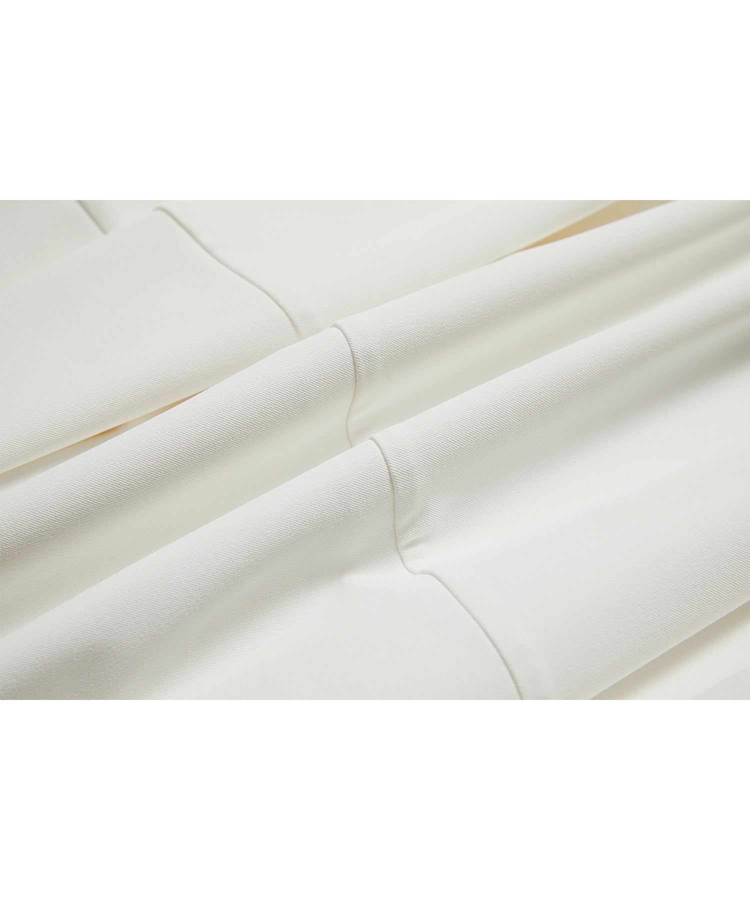 balloon skirt cami dress