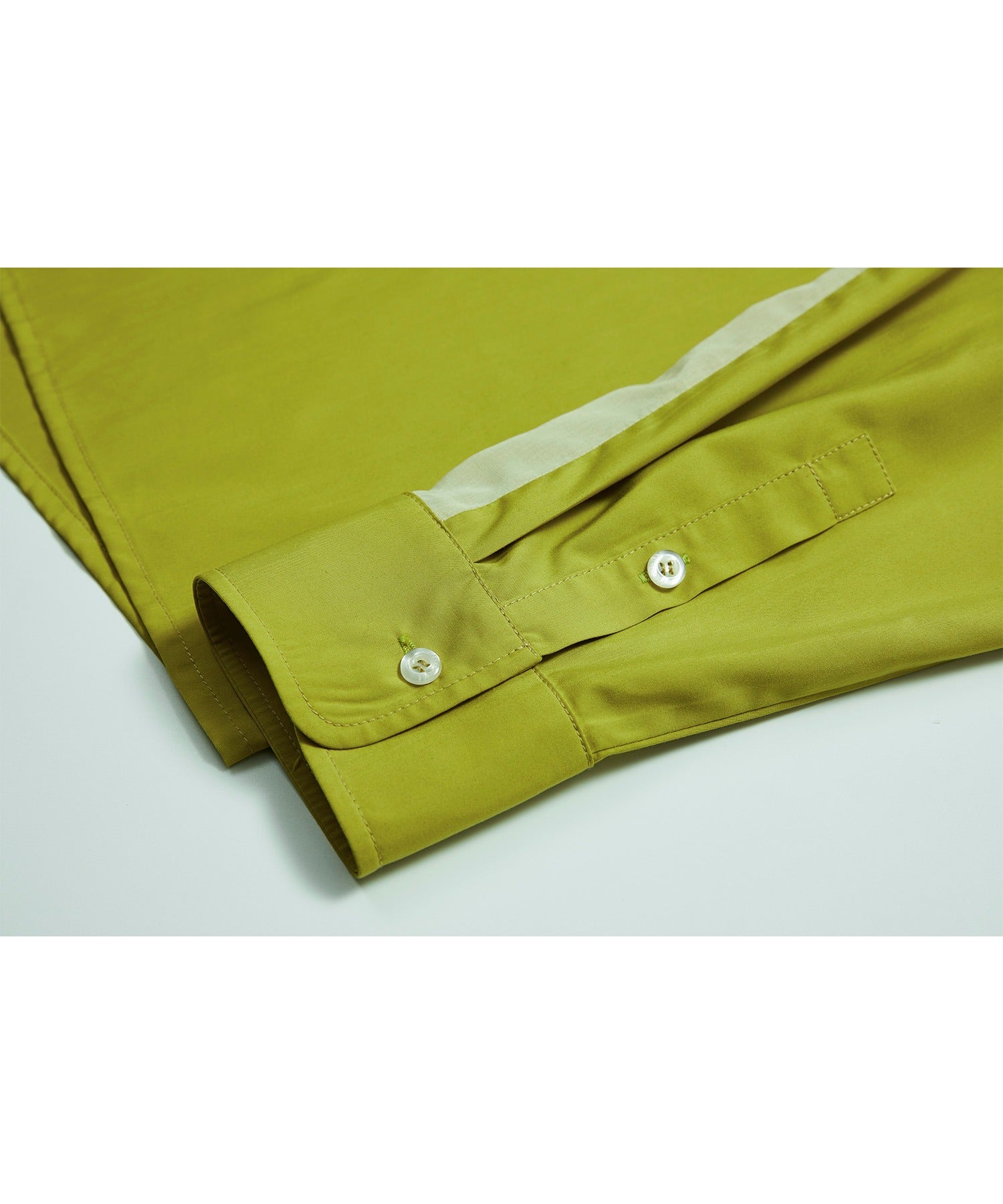 Loose Fit Shirt with Sleeve Line Panels