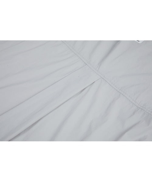 big silhouette narrow shirt