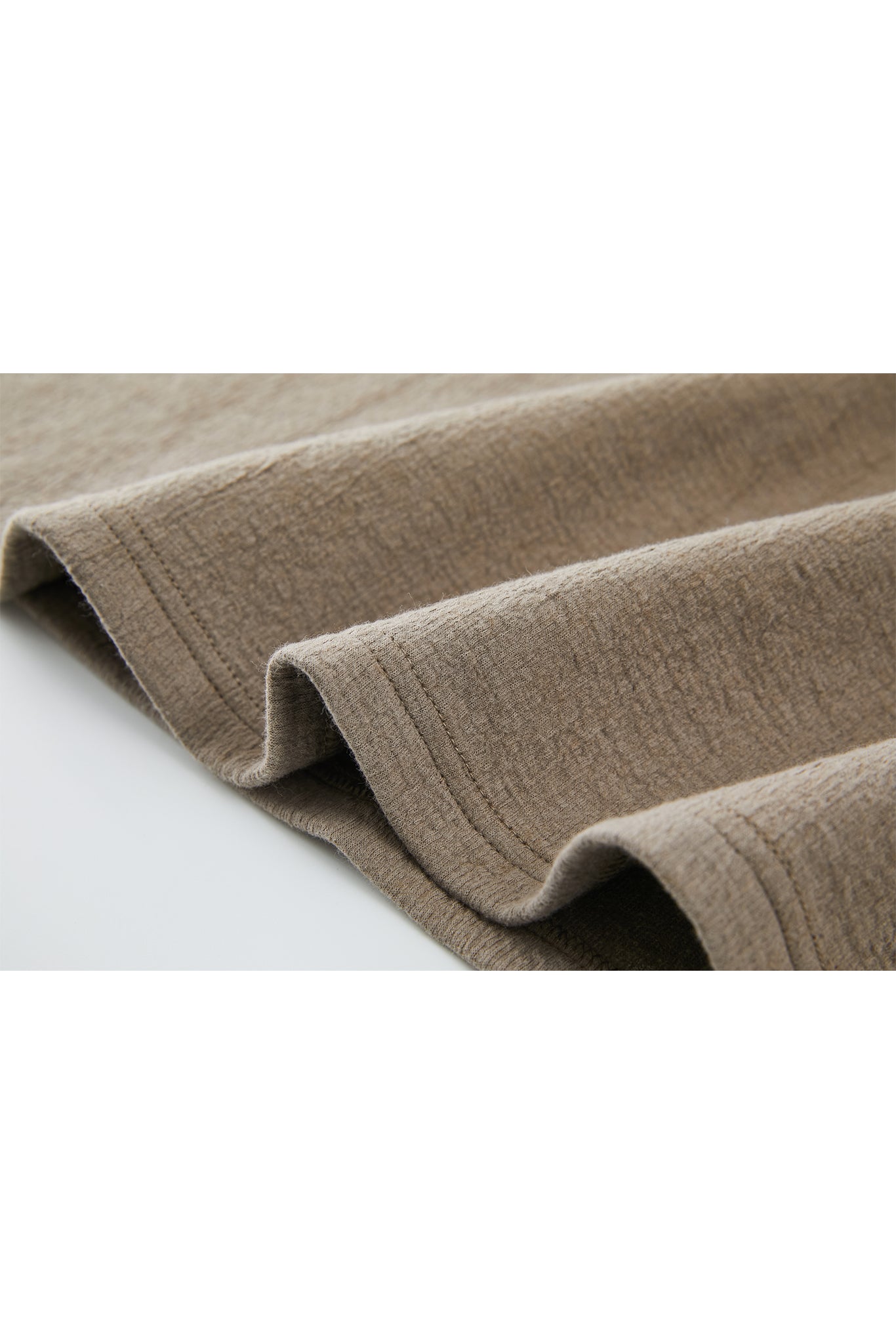 Textured Tencel Wool Sleeveless Dress