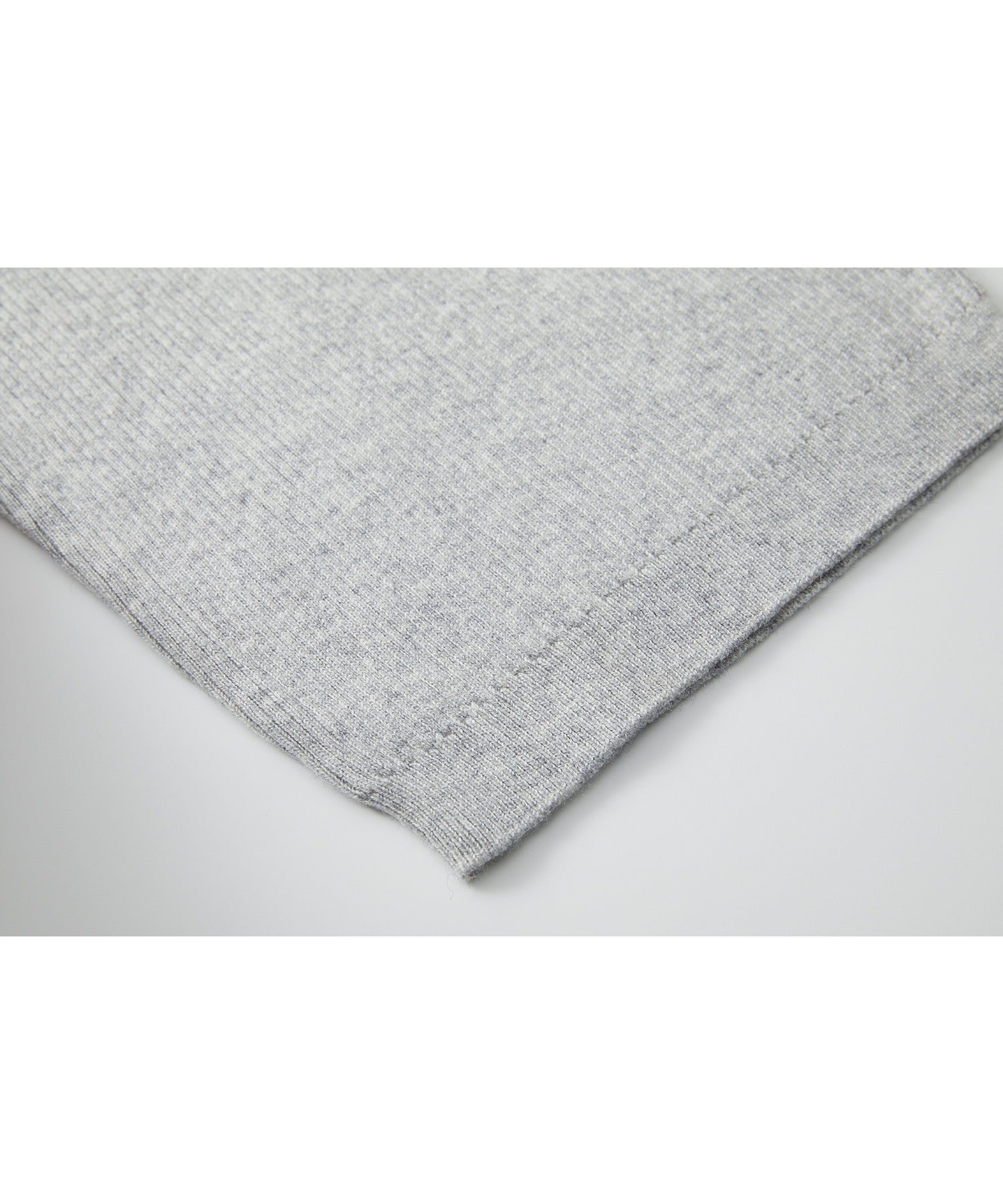 【tageechita】 울 혼합 아메리칸 슬리브 탱크 탑