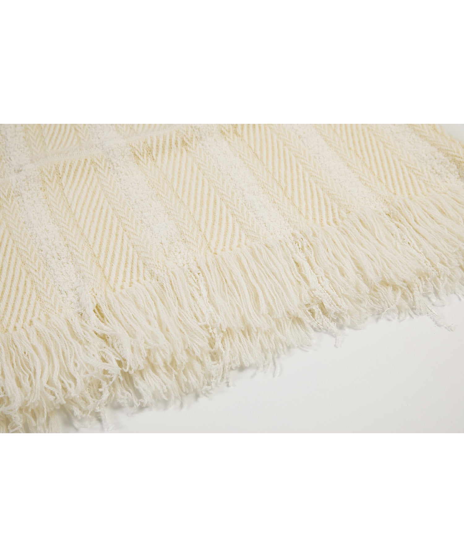 Hooded Fringe Knit Dress