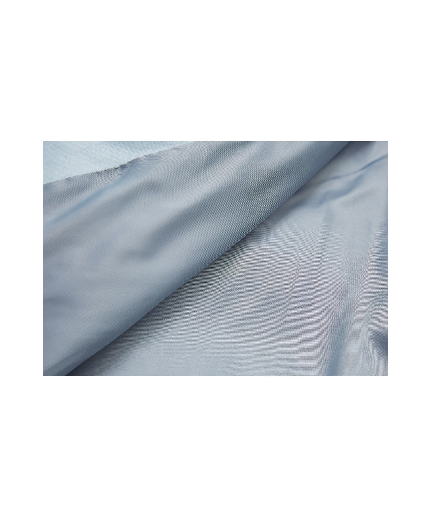 Random-Stitch Long Down Coat