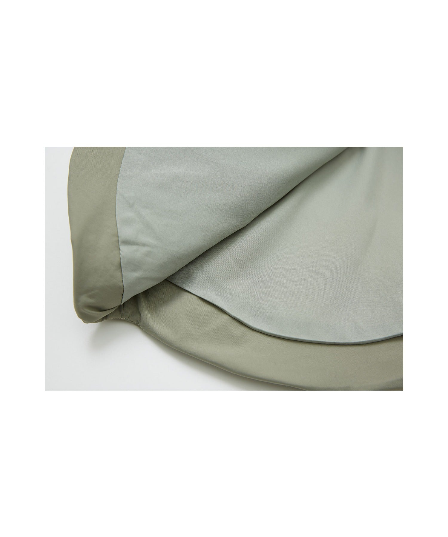 Oversized Matte Quilted Jacket