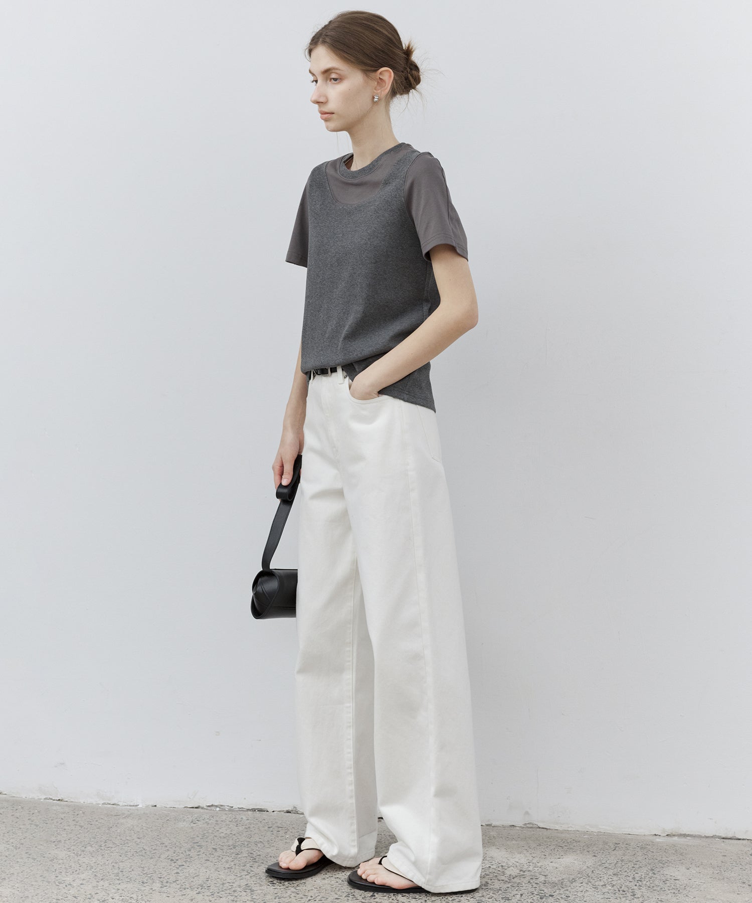 Classic Straight-Leg Jeans