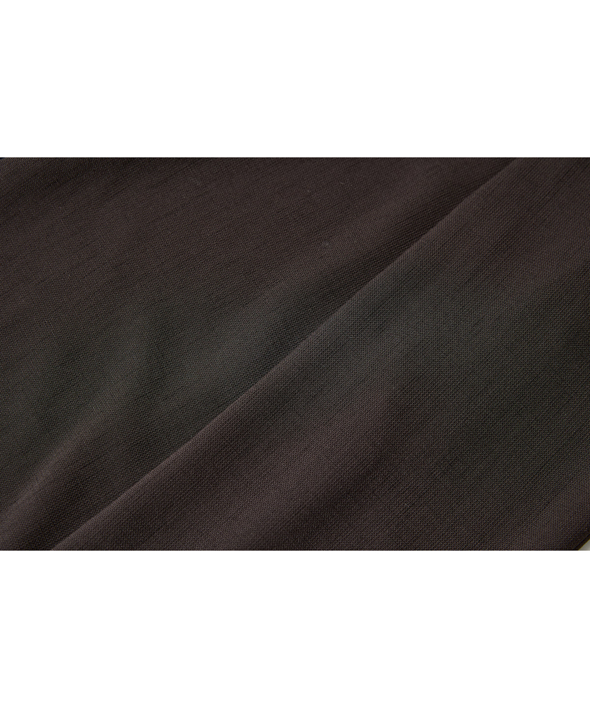 「10月下旬出荷予定」Tuck Detail Adjustable Hem Wide Pants