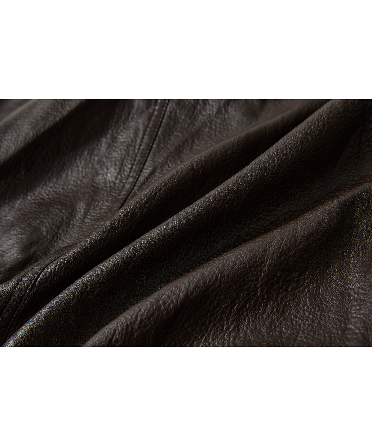 「10月下旬出荷予定」Corduroy Collar Docking Short Blouson Jacket