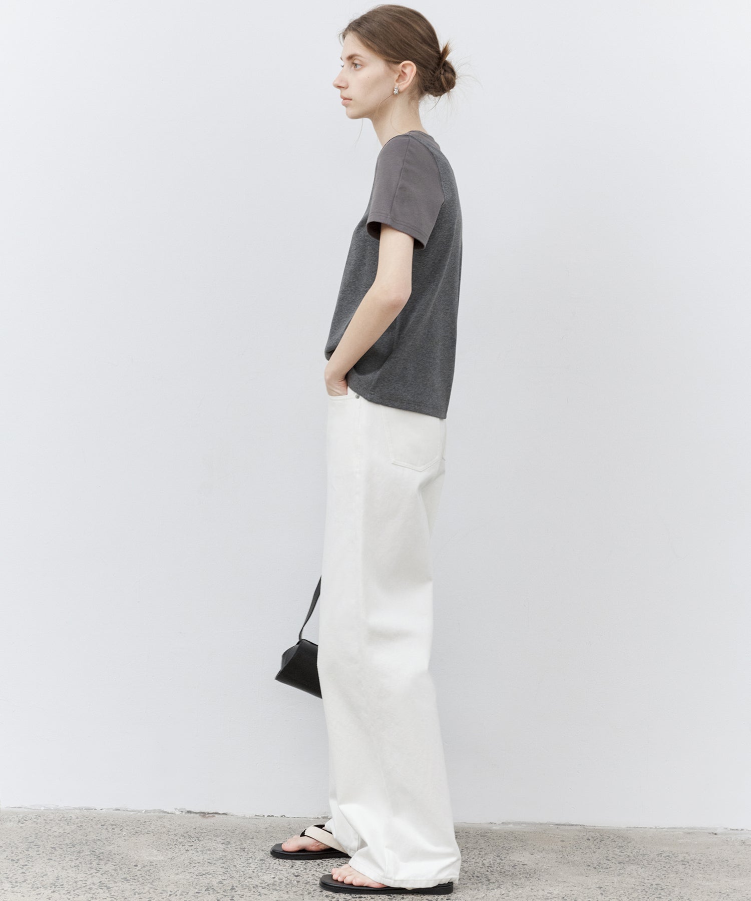 Classic Straight-Leg Jeans