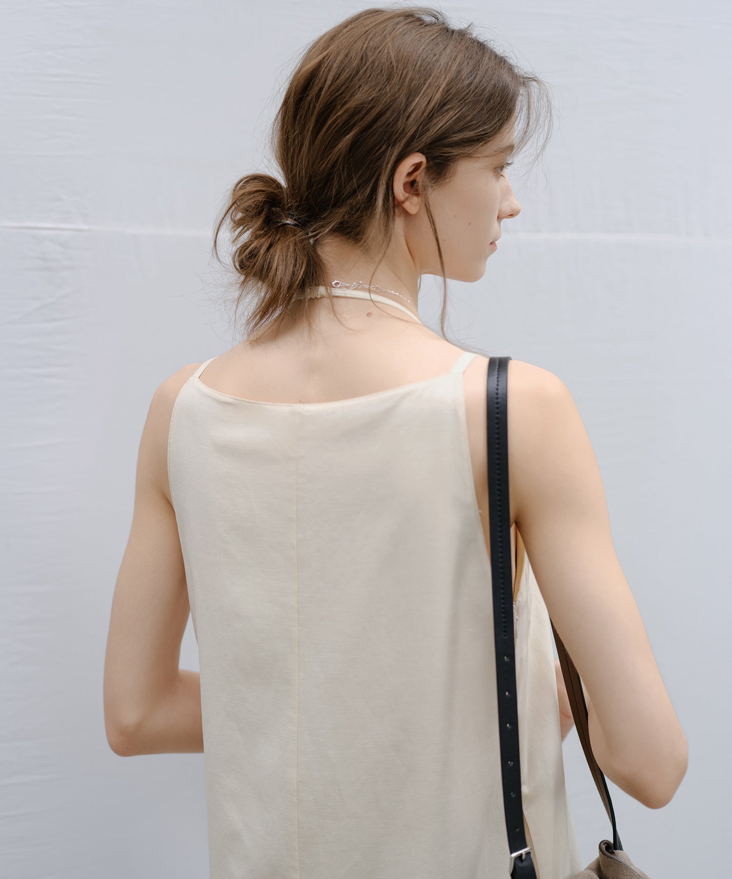 “Shipping from late February to early March” Sleeveless Cutwork Lace Midi Dress