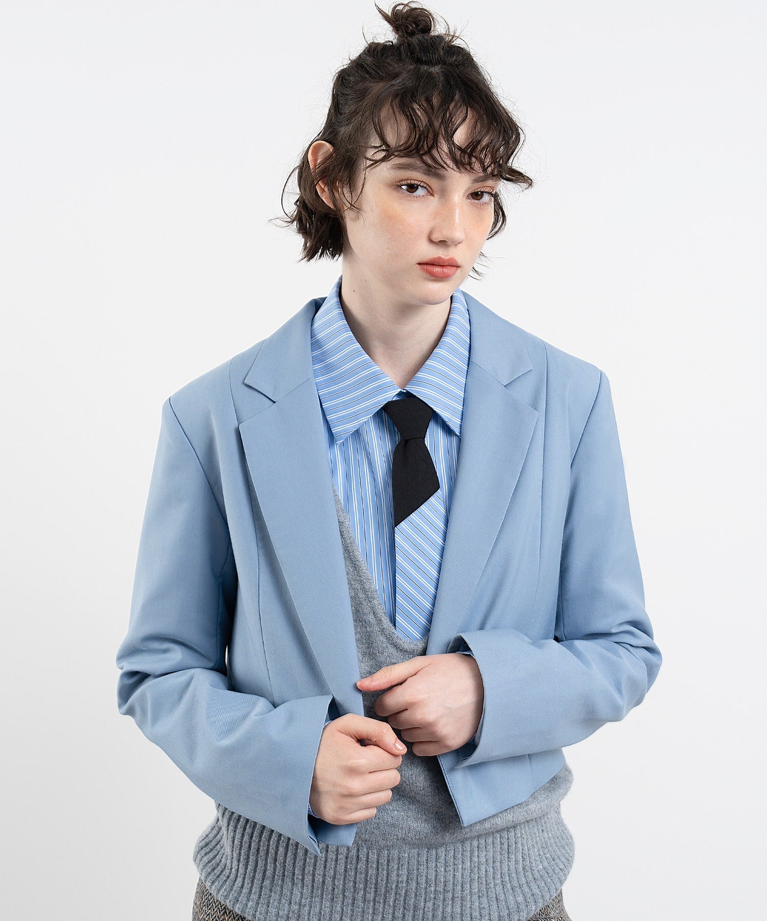 Cropped Jacket