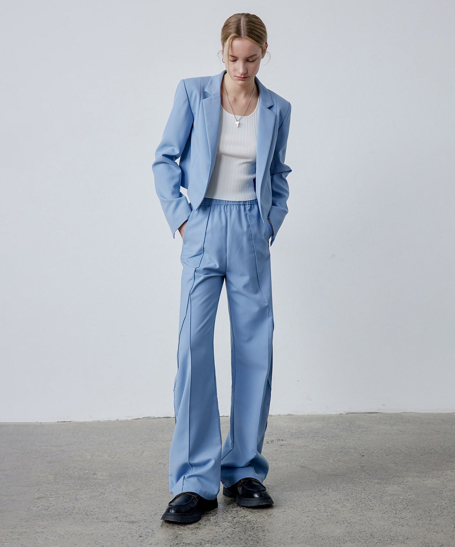 Cropped Jacket