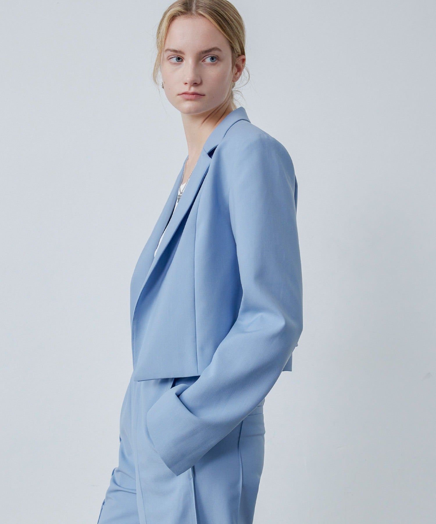 Cropped Jacket