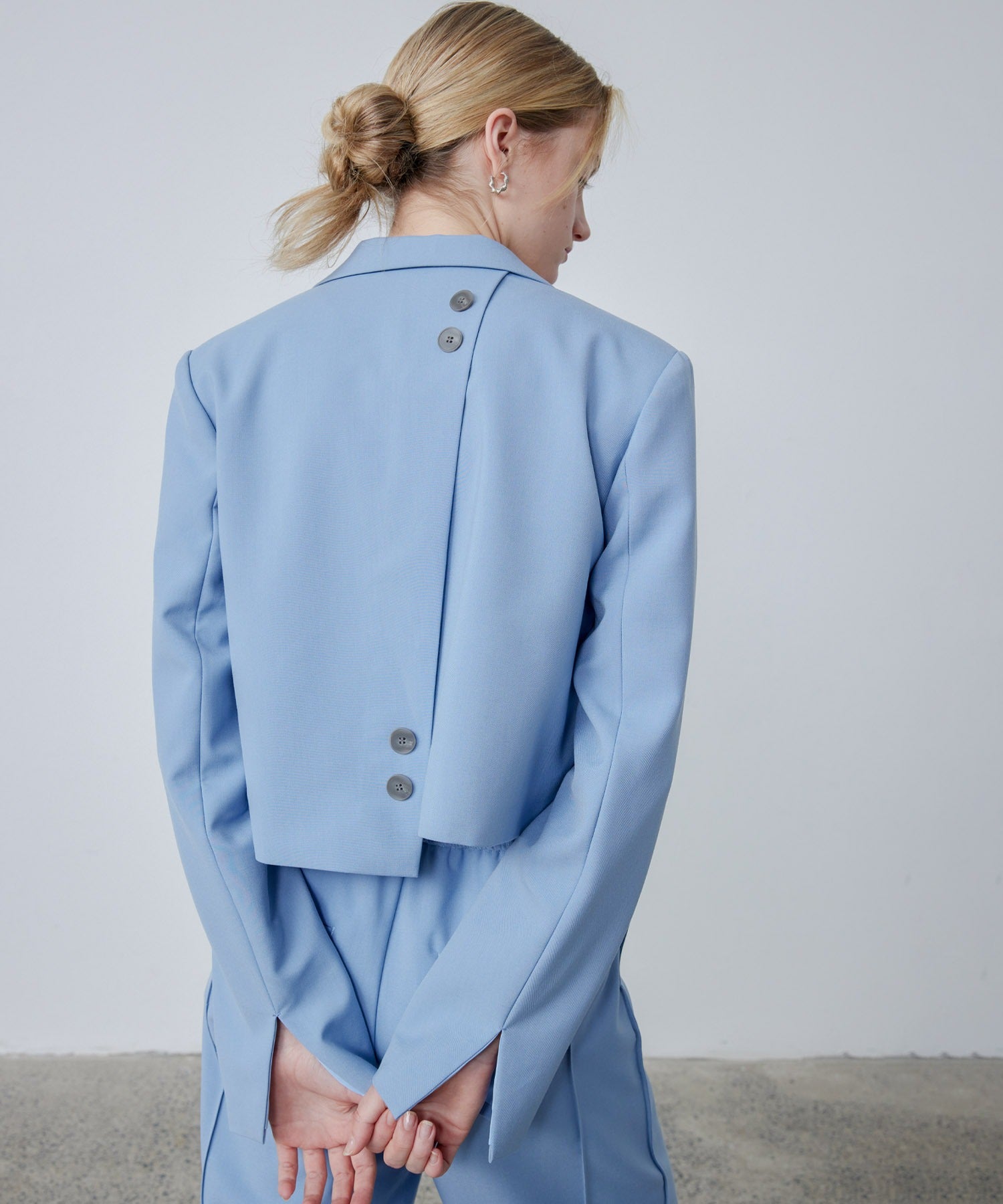 Cropped Jacket