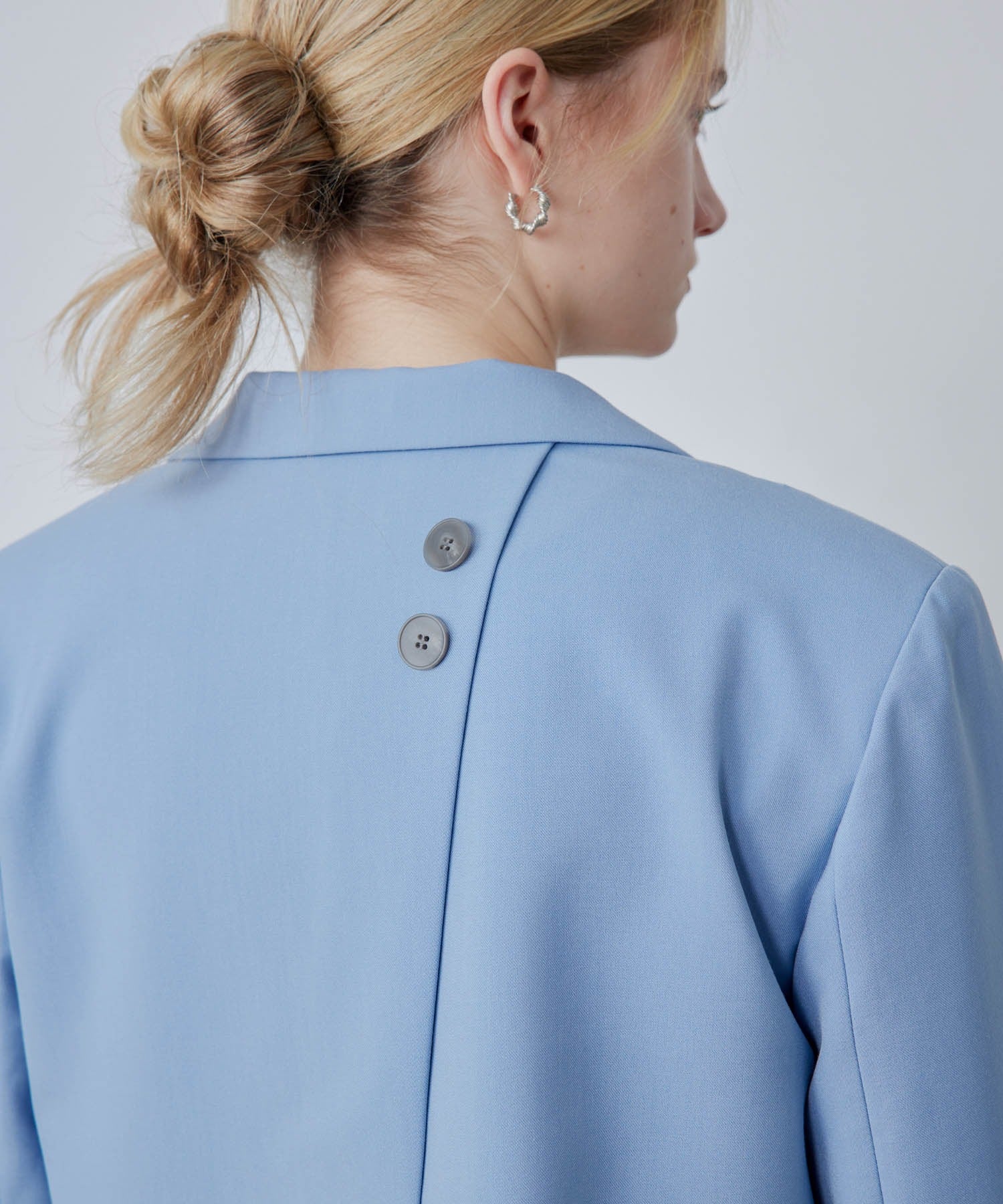 Cropped Jacket