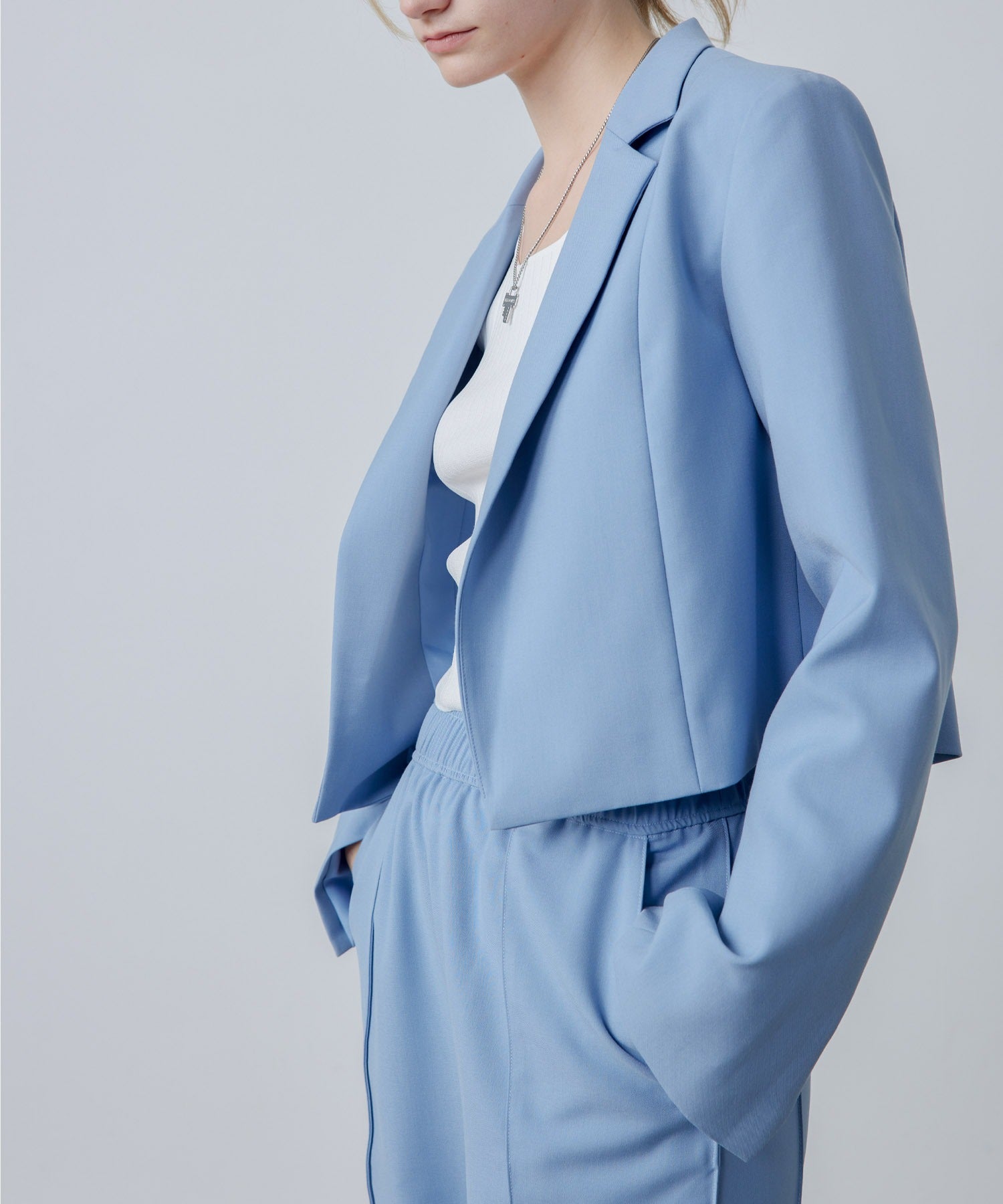Cropped Jacket