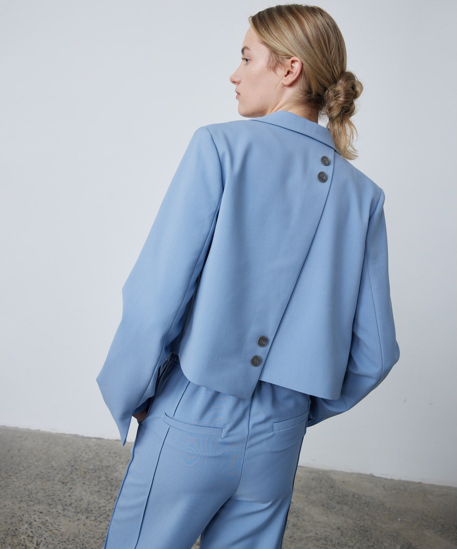 Cropped Jacket