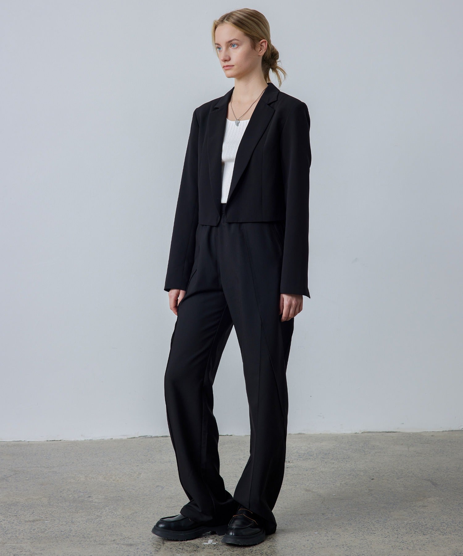 Cropped Jacket