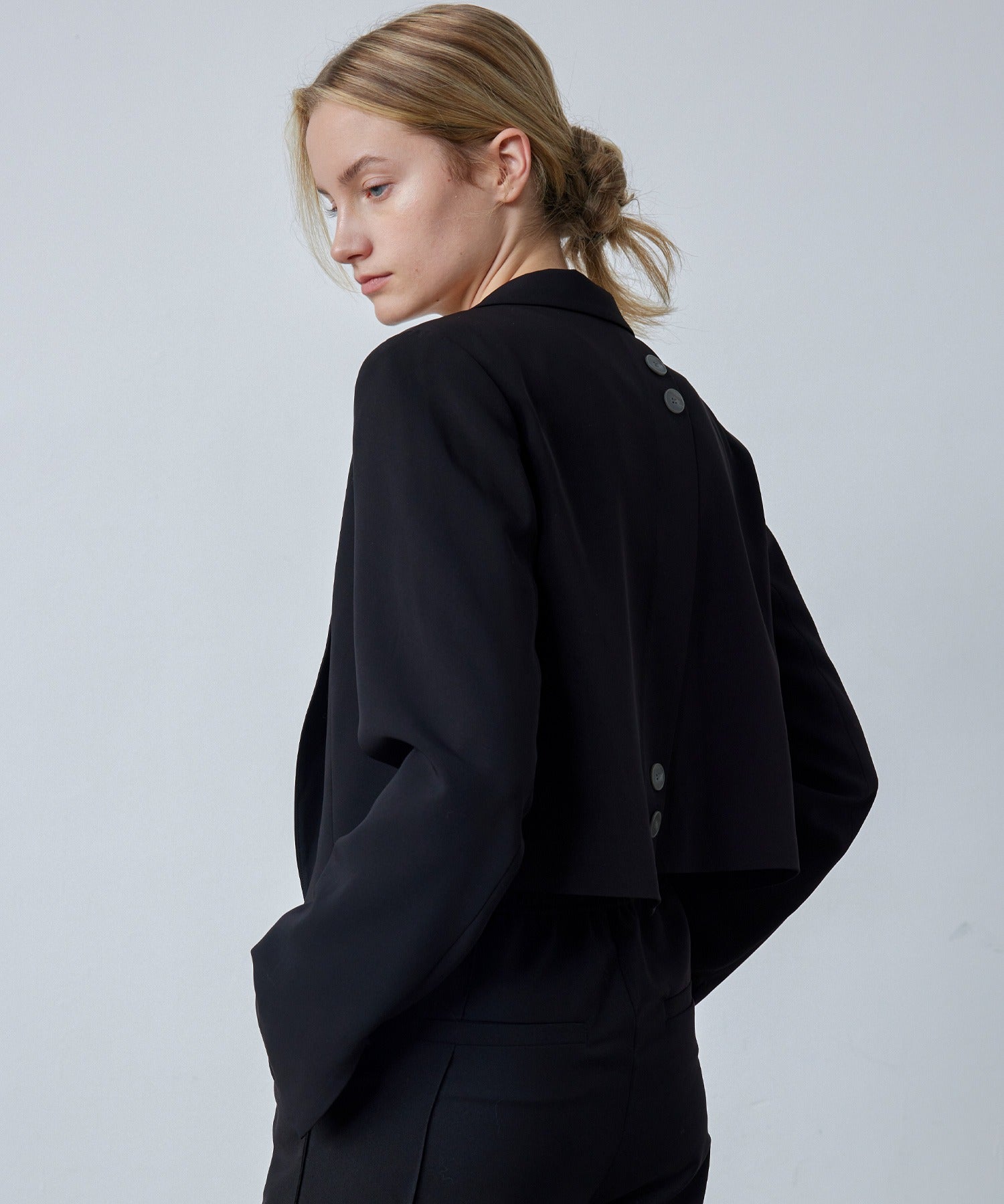 Cropped Jacket