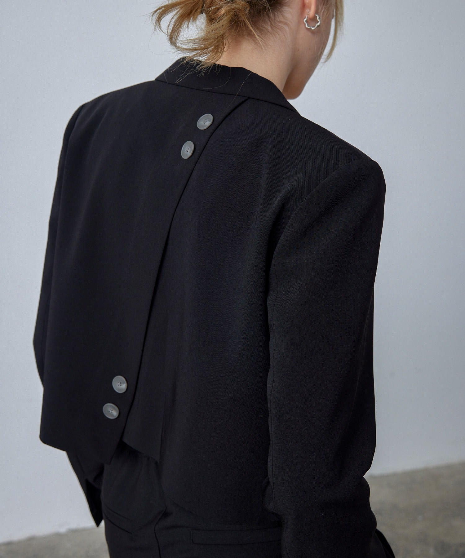 Cropped Jacket