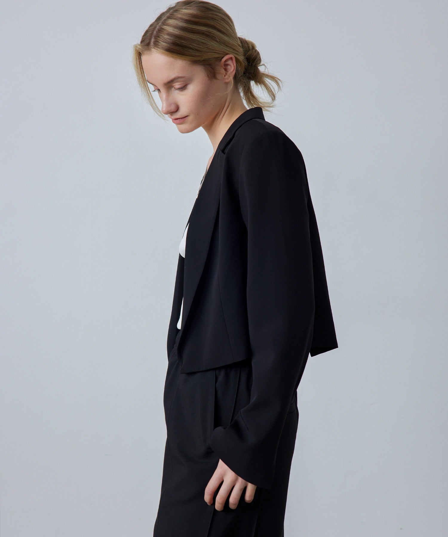 Cropped Jacket