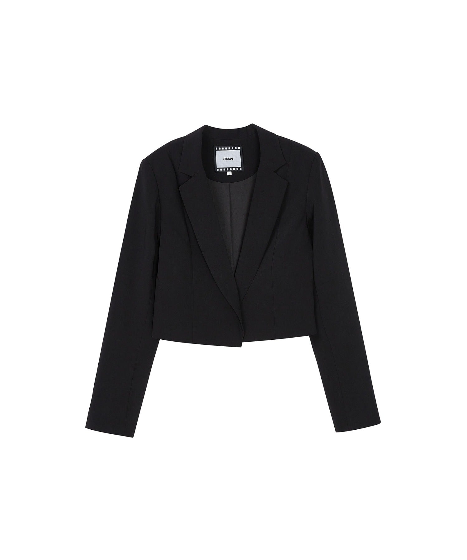 Cropped Jacket