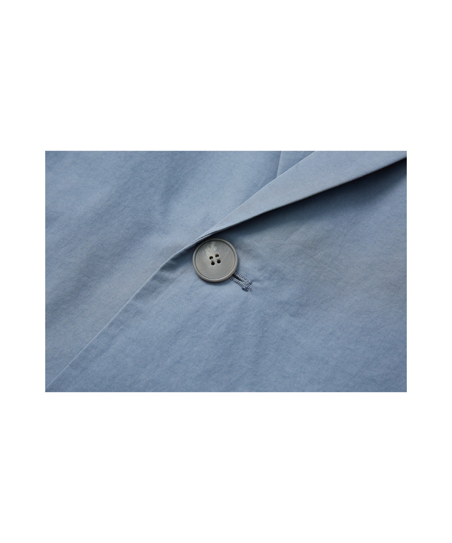 Sleeve-Tucked Single Jacket