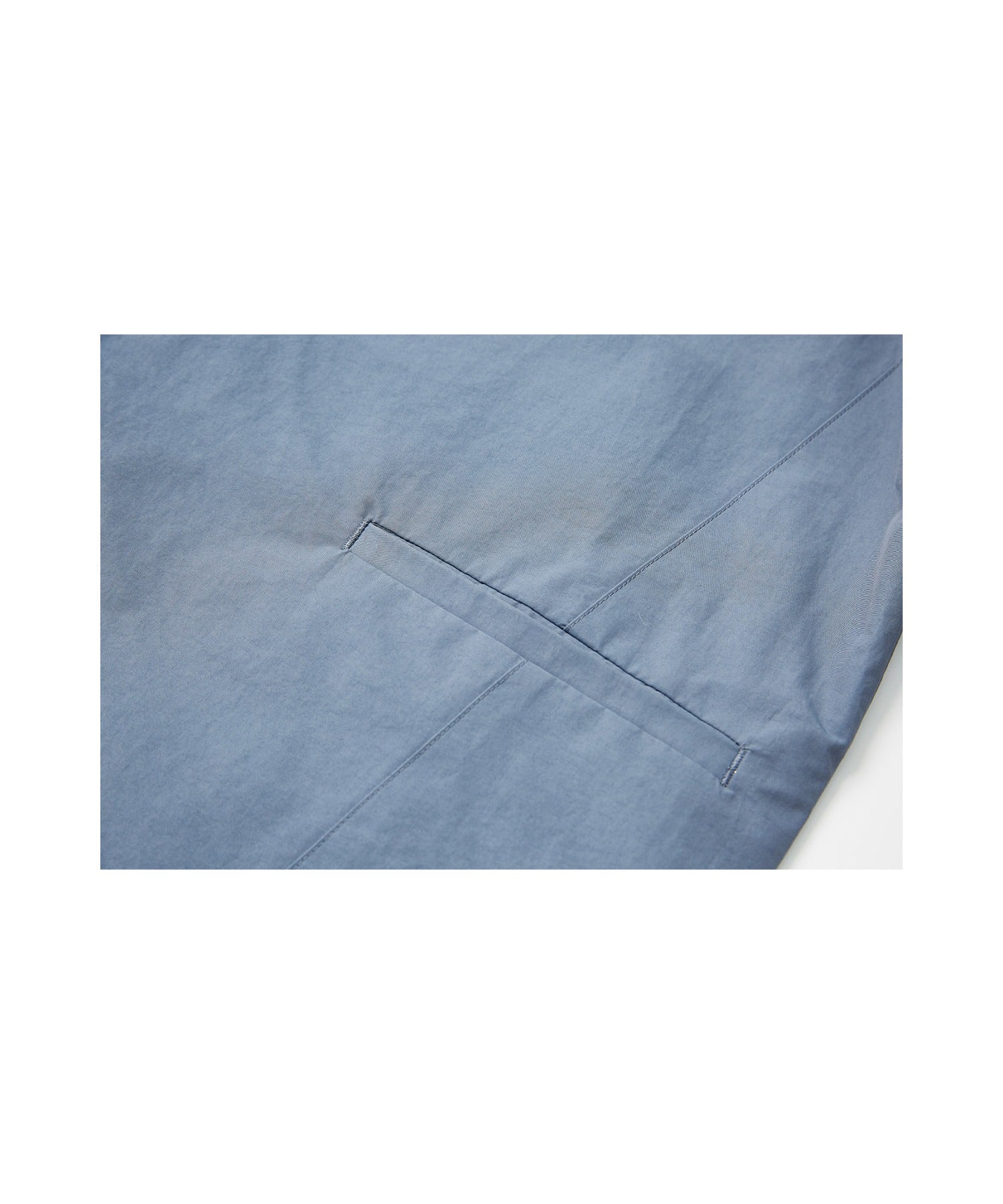 Sleeve-Tucked Single Jacket