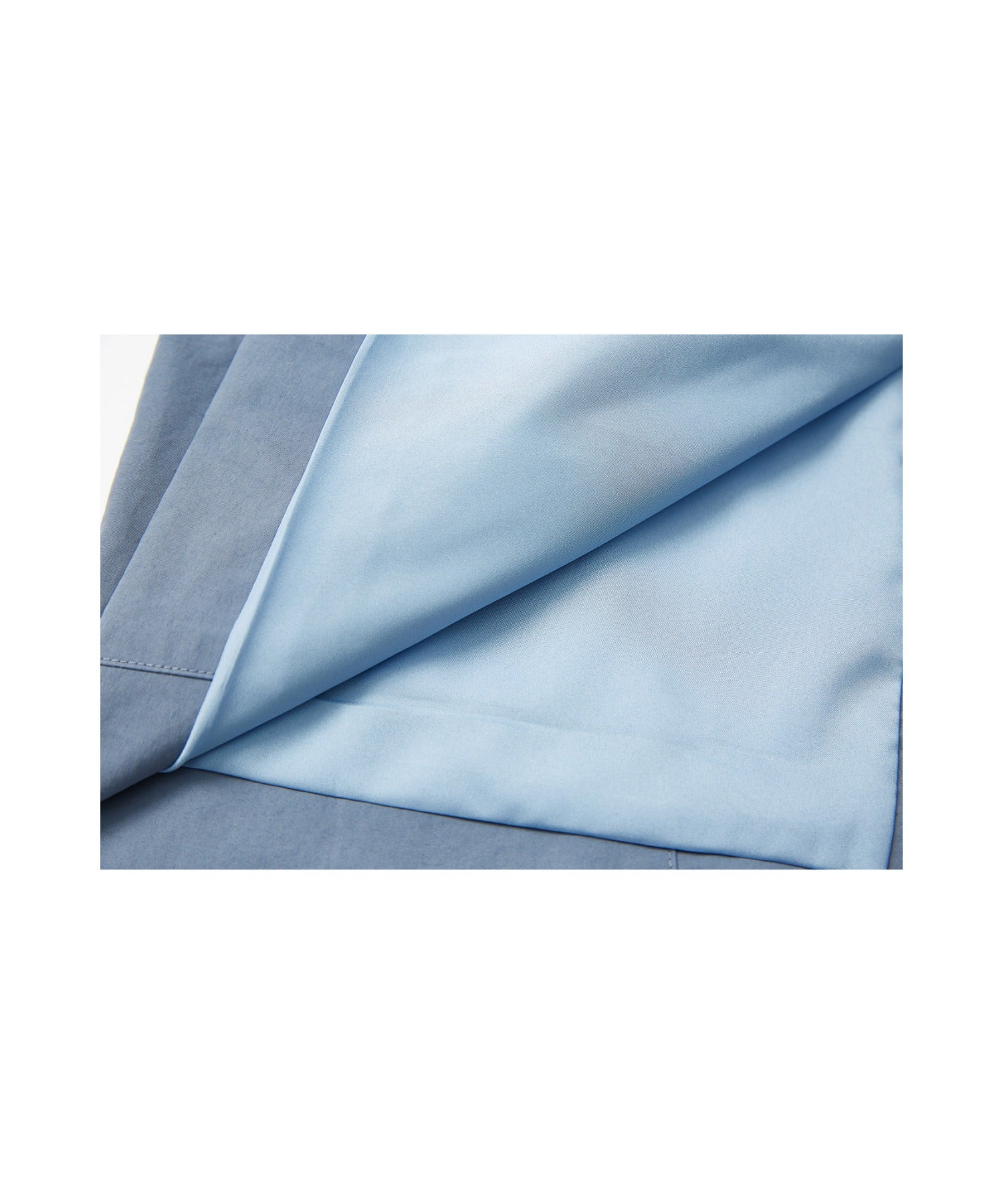 Sleeve-Tucked Single Jacket