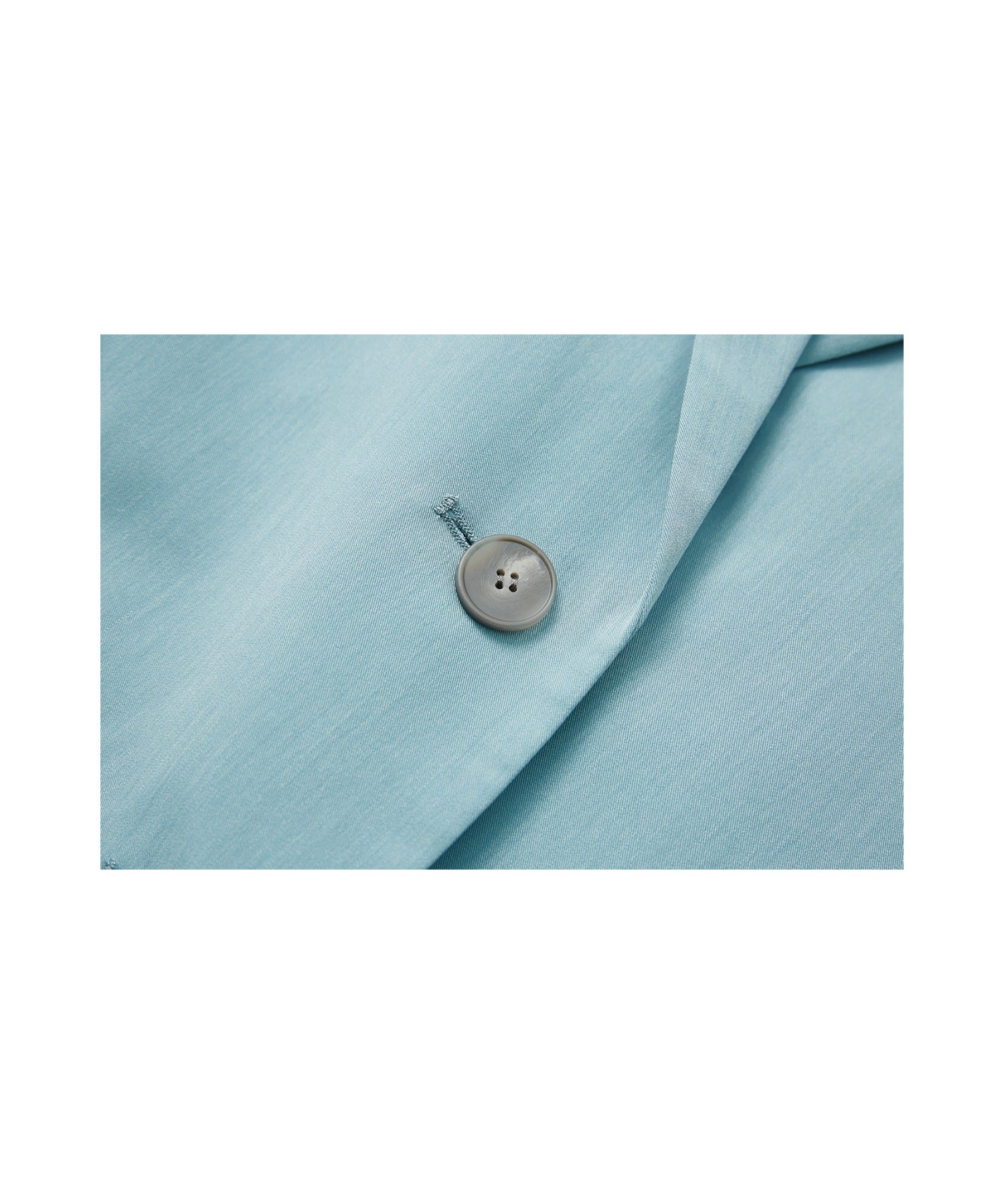 Back-Open Single Jacket