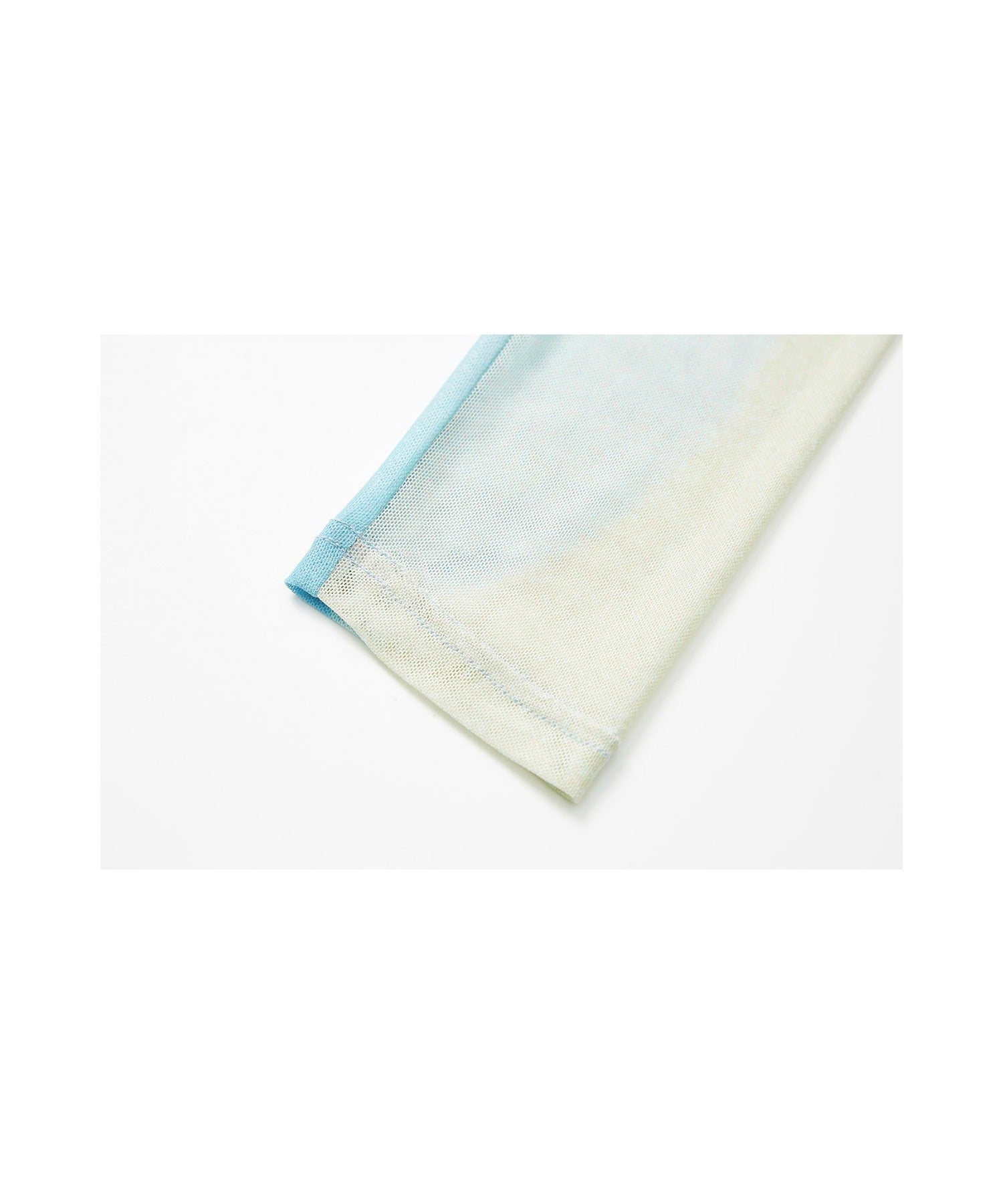 Nuance Color Sheer Top