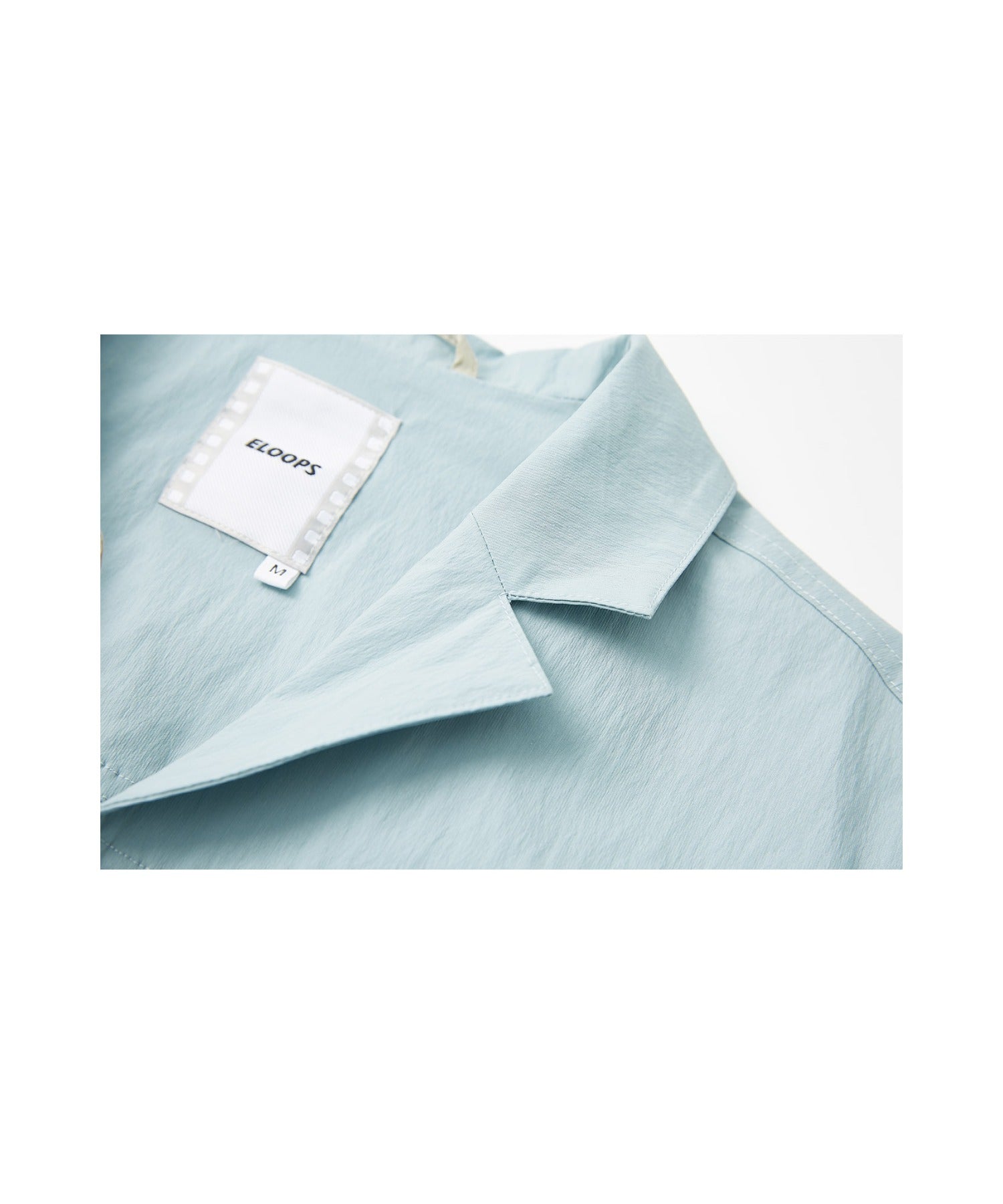 Color-Accent Ribbon Spring Jacket