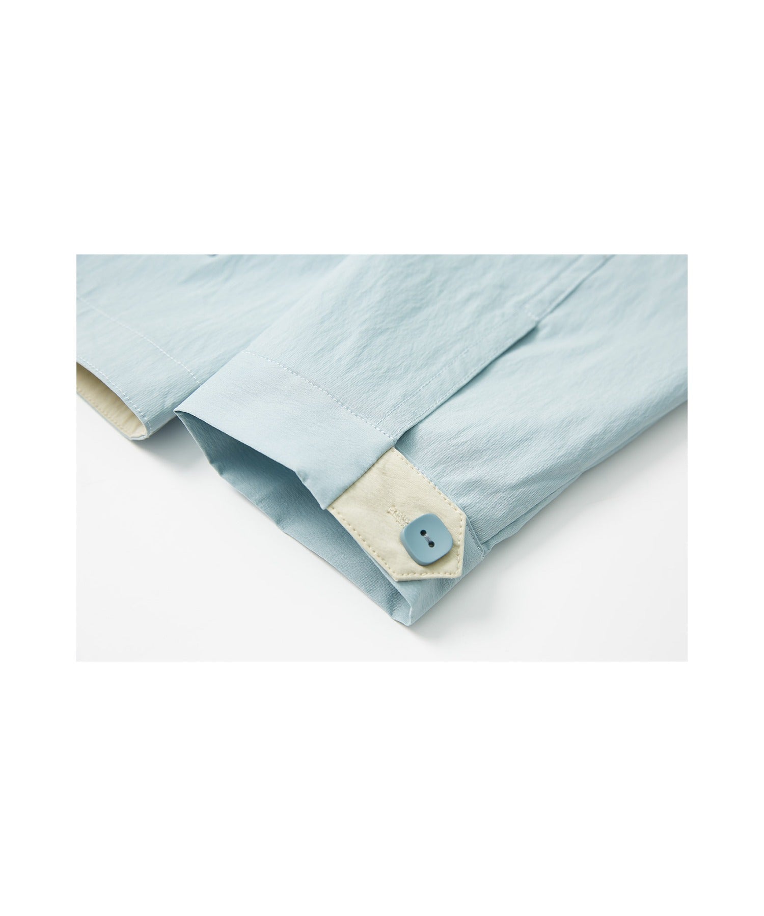 Color-Accent Ribbon Spring Jacket