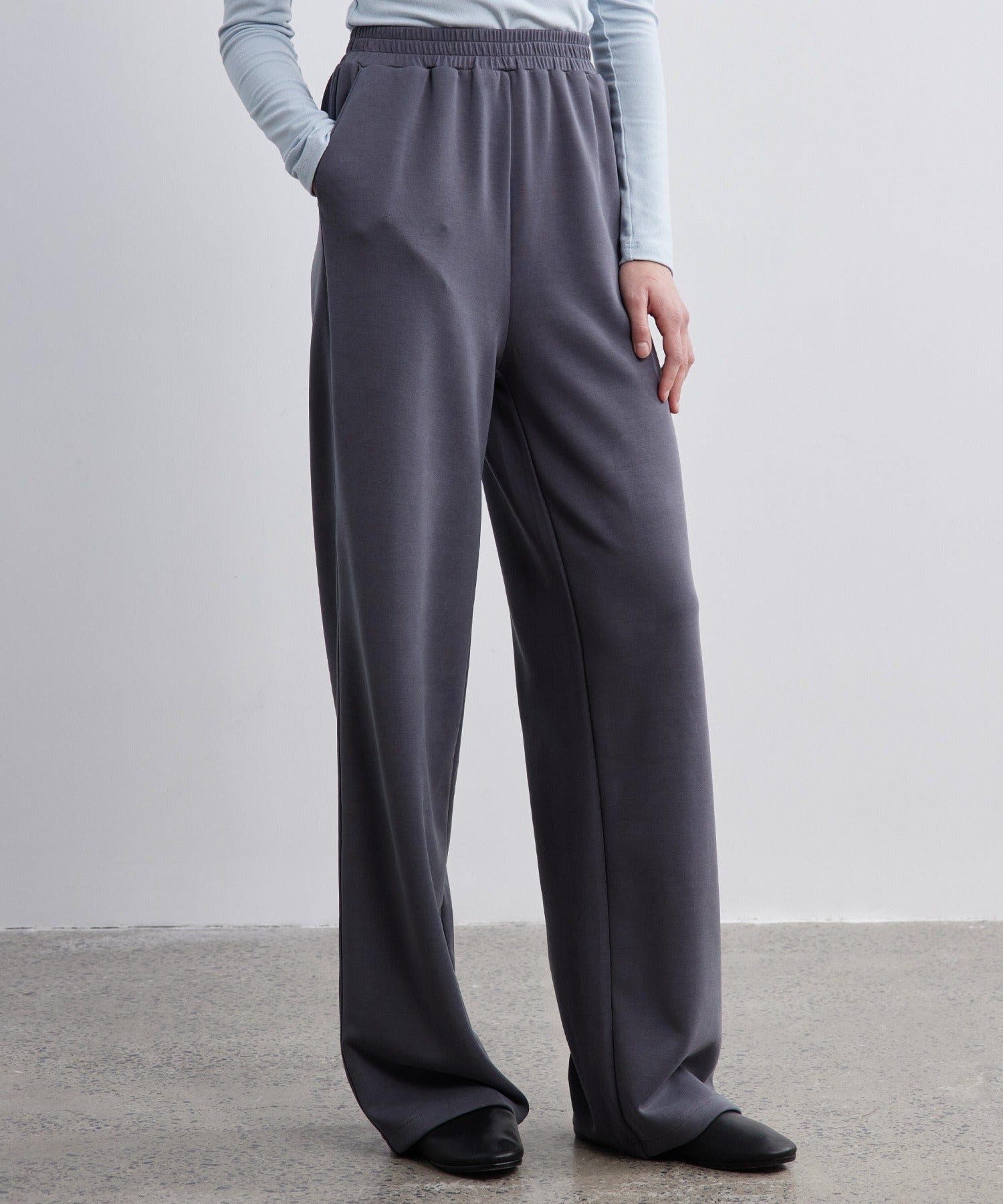 Ultra-Stretch Soft Touch Easy Pants