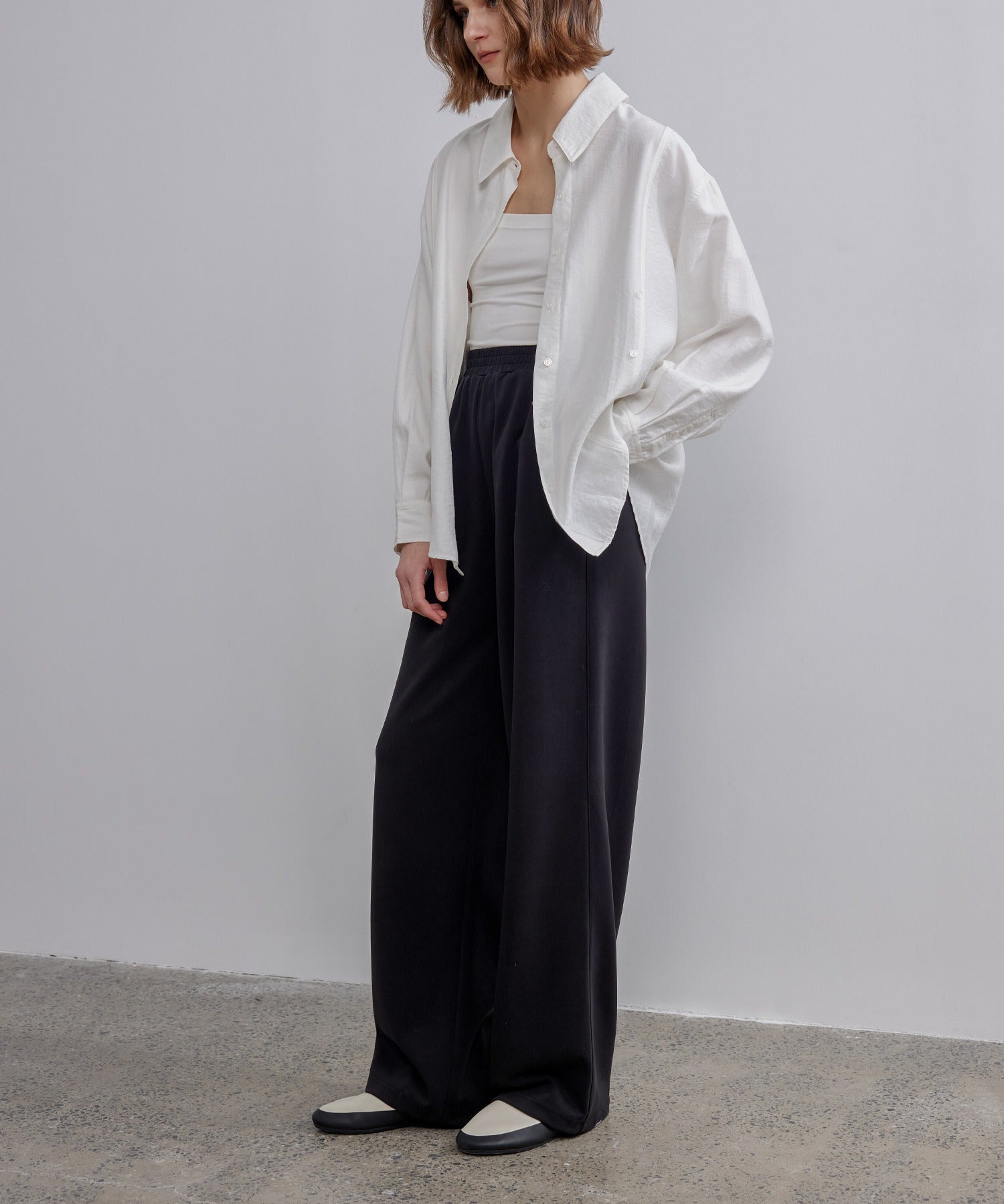 Ultra-Stretch Soft Touch Easy Pants