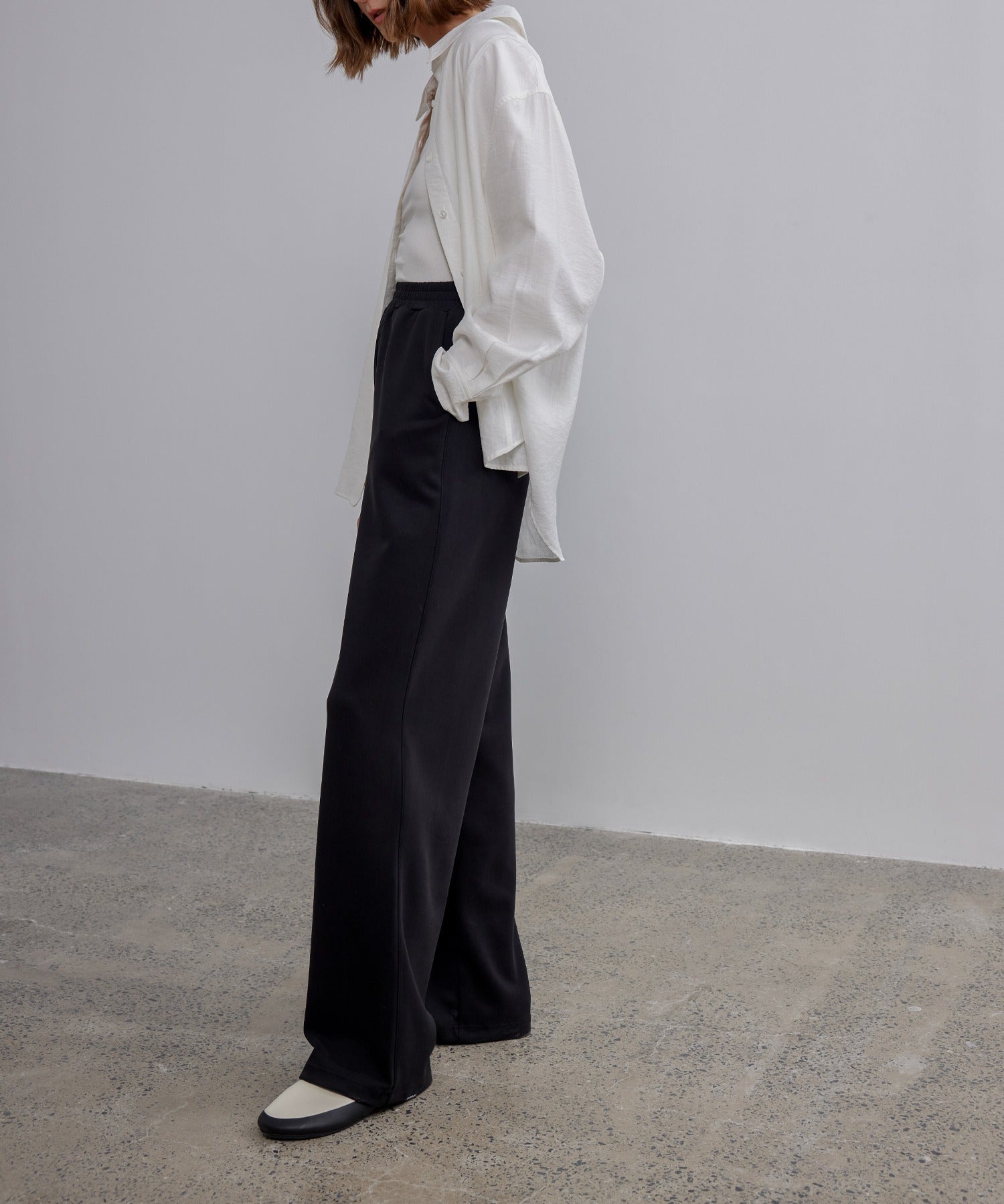 Ultra-Stretch Soft Touch Easy Pants