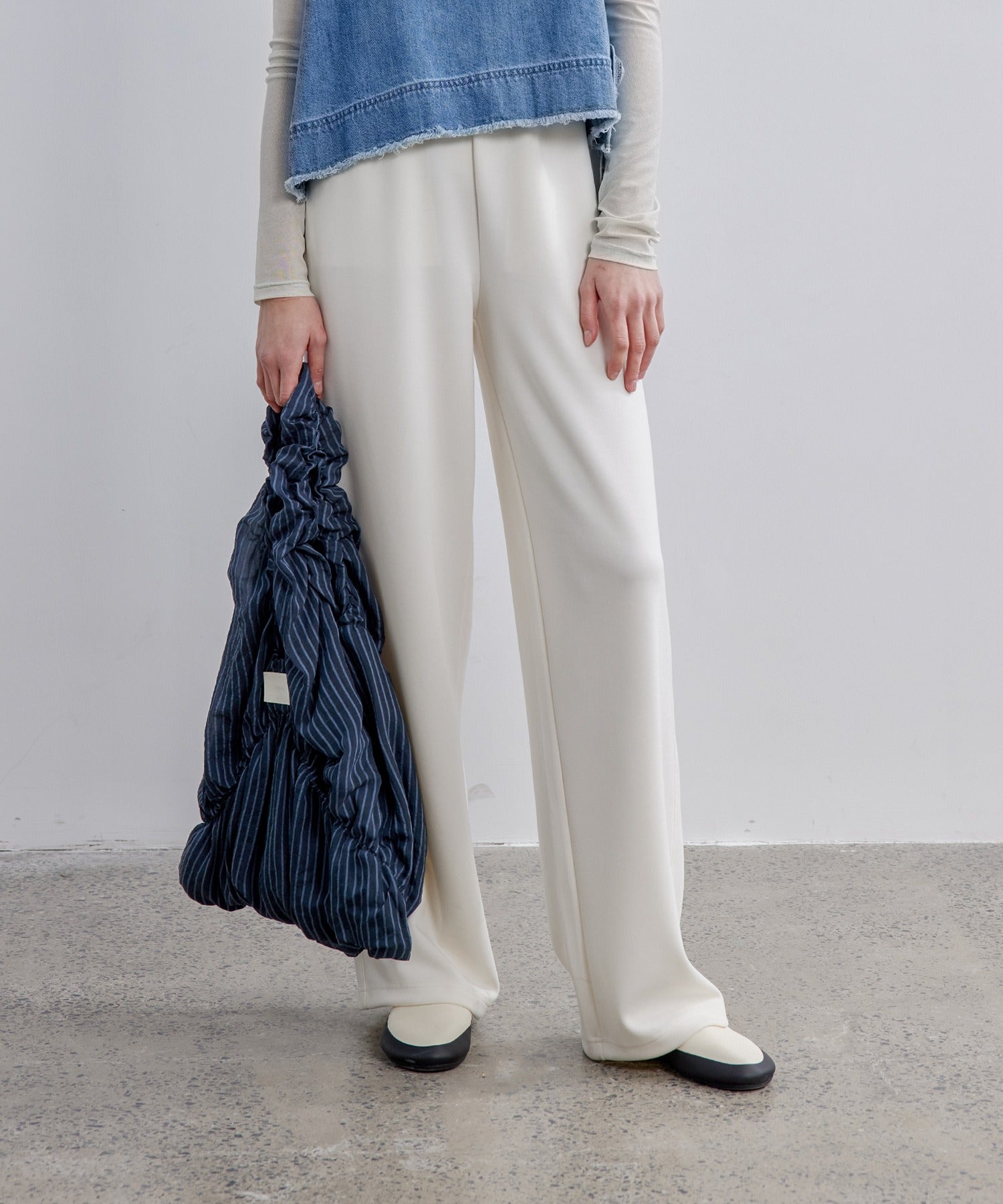 Ultra-Stretch Soft Touch Easy Pants