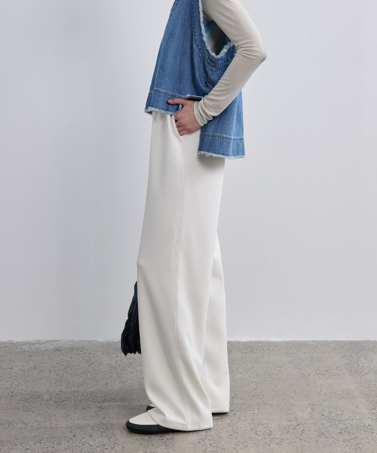 Ultra-Stretch Soft Touch Easy Pants