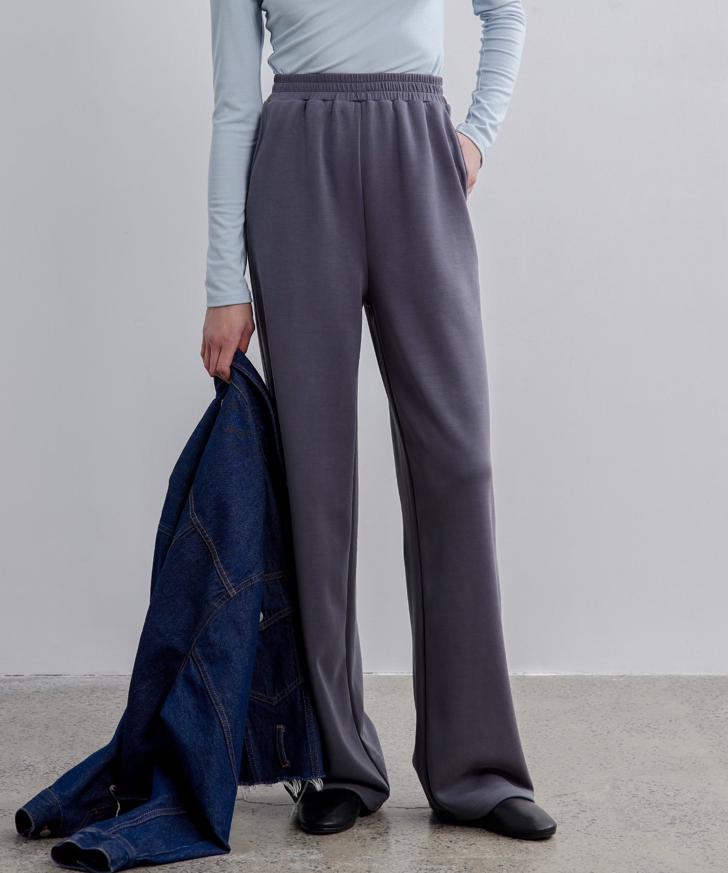 Ultra-Stretch Soft Touch Easy Pants