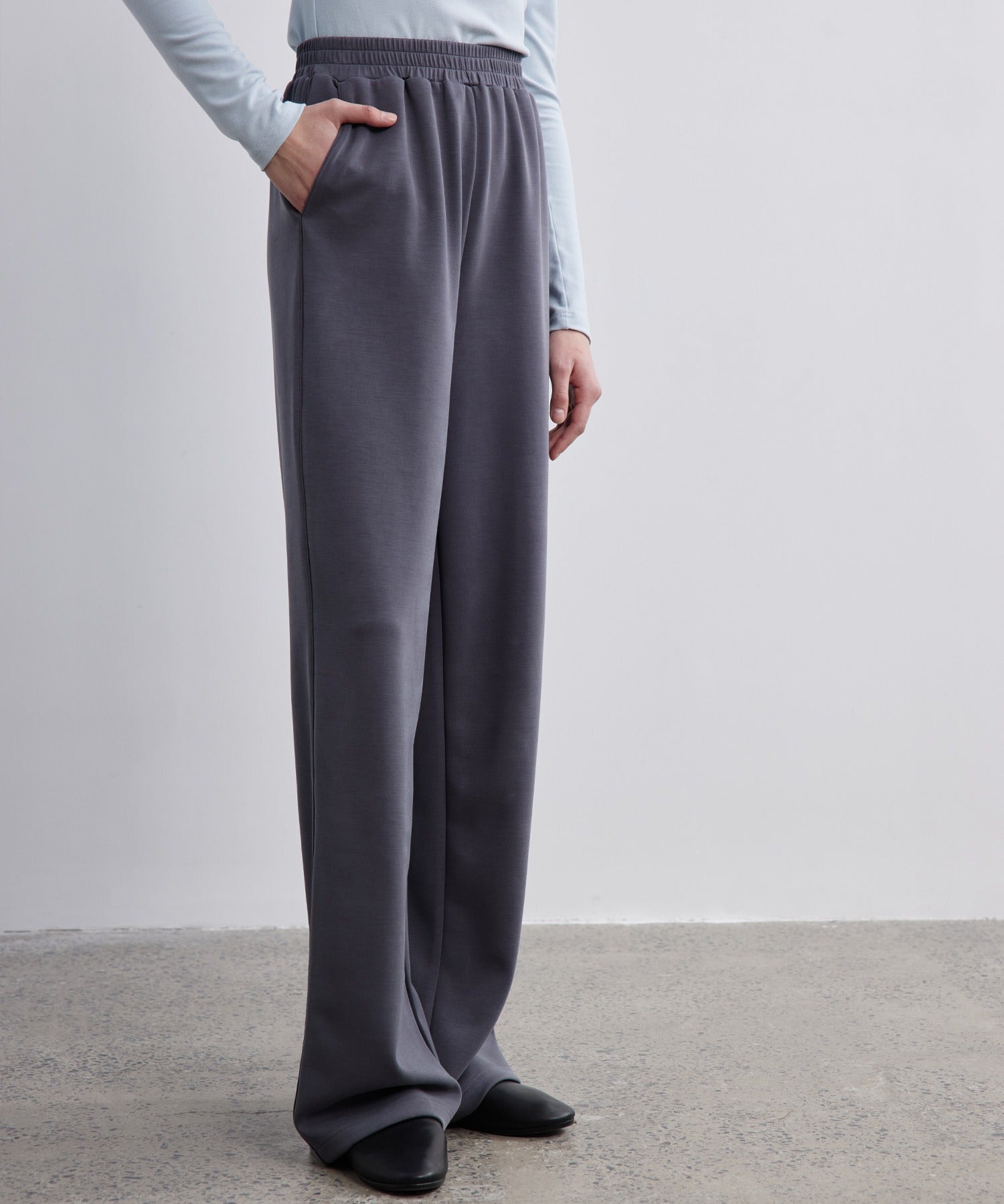 Ultra-Stretch Soft Touch Easy Pants