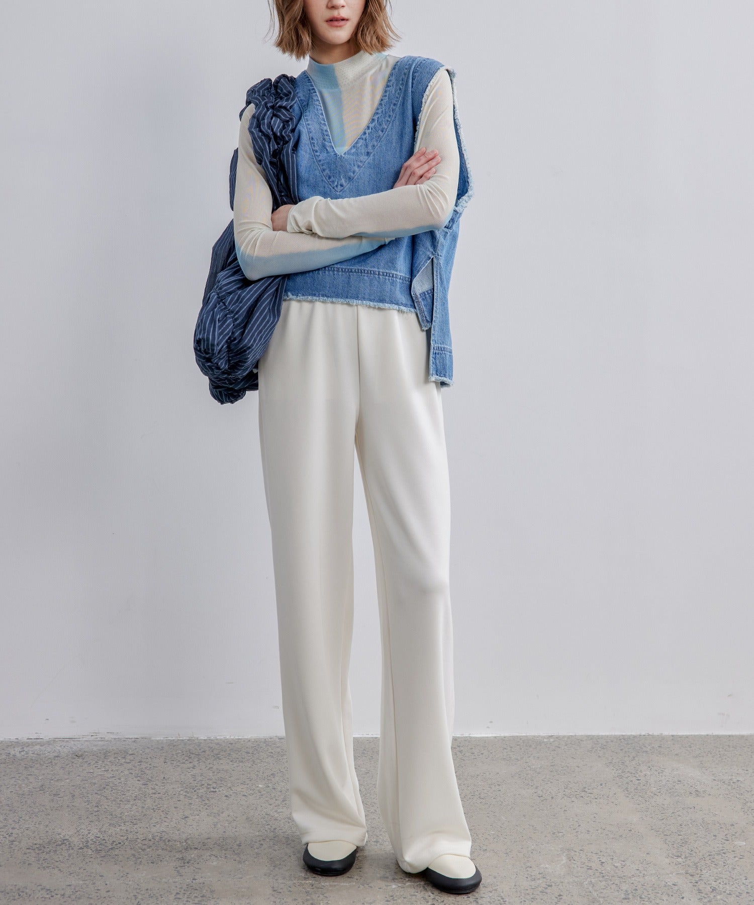 Ultra-Stretch Soft Touch Easy Pants