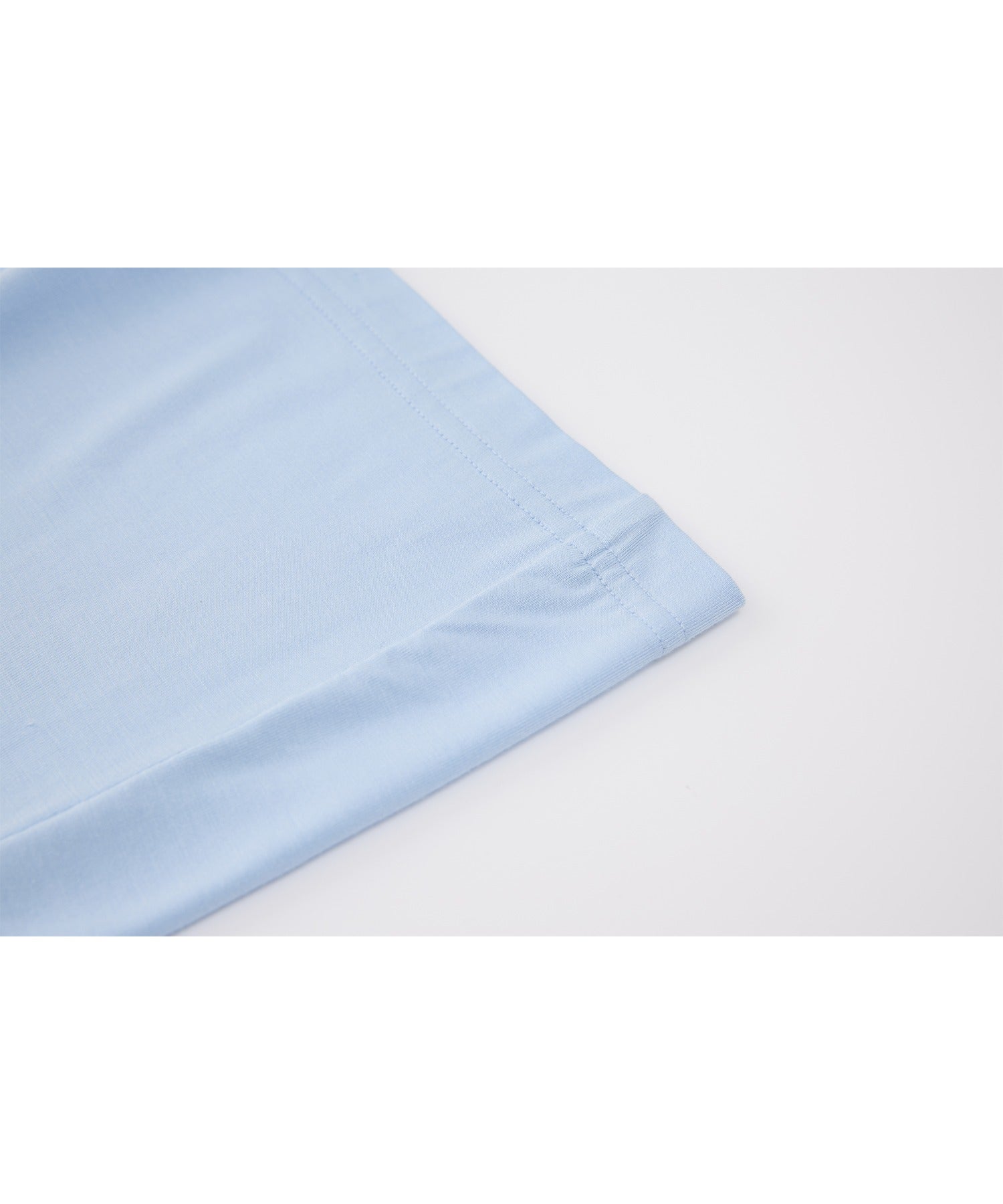 Draped Short Sleeve Top