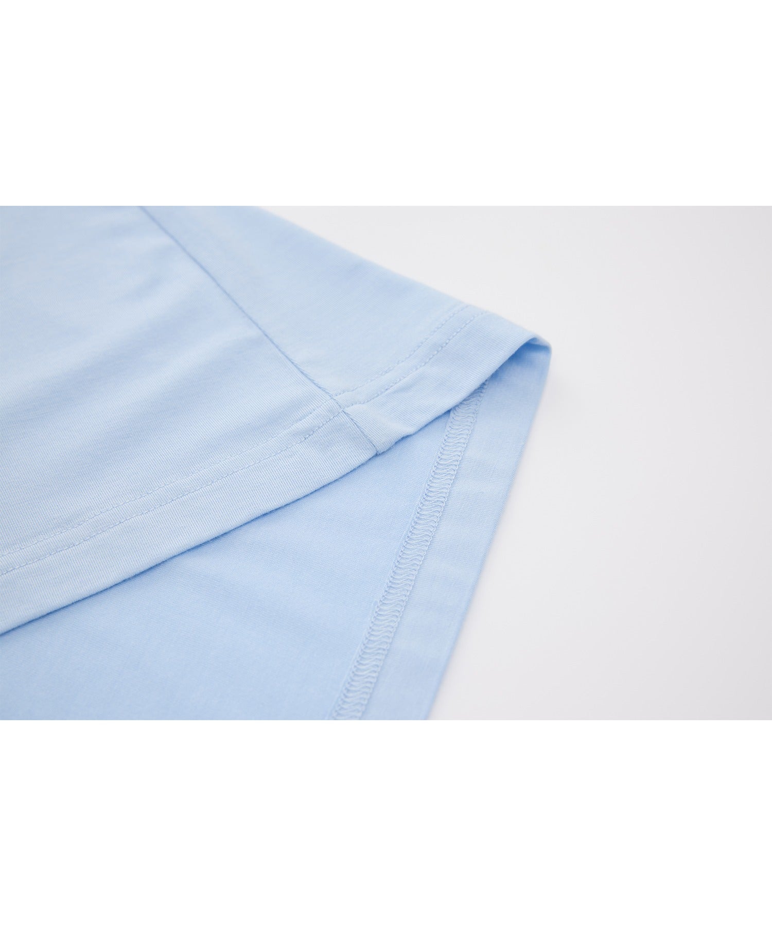 Draped Short Sleeve Top